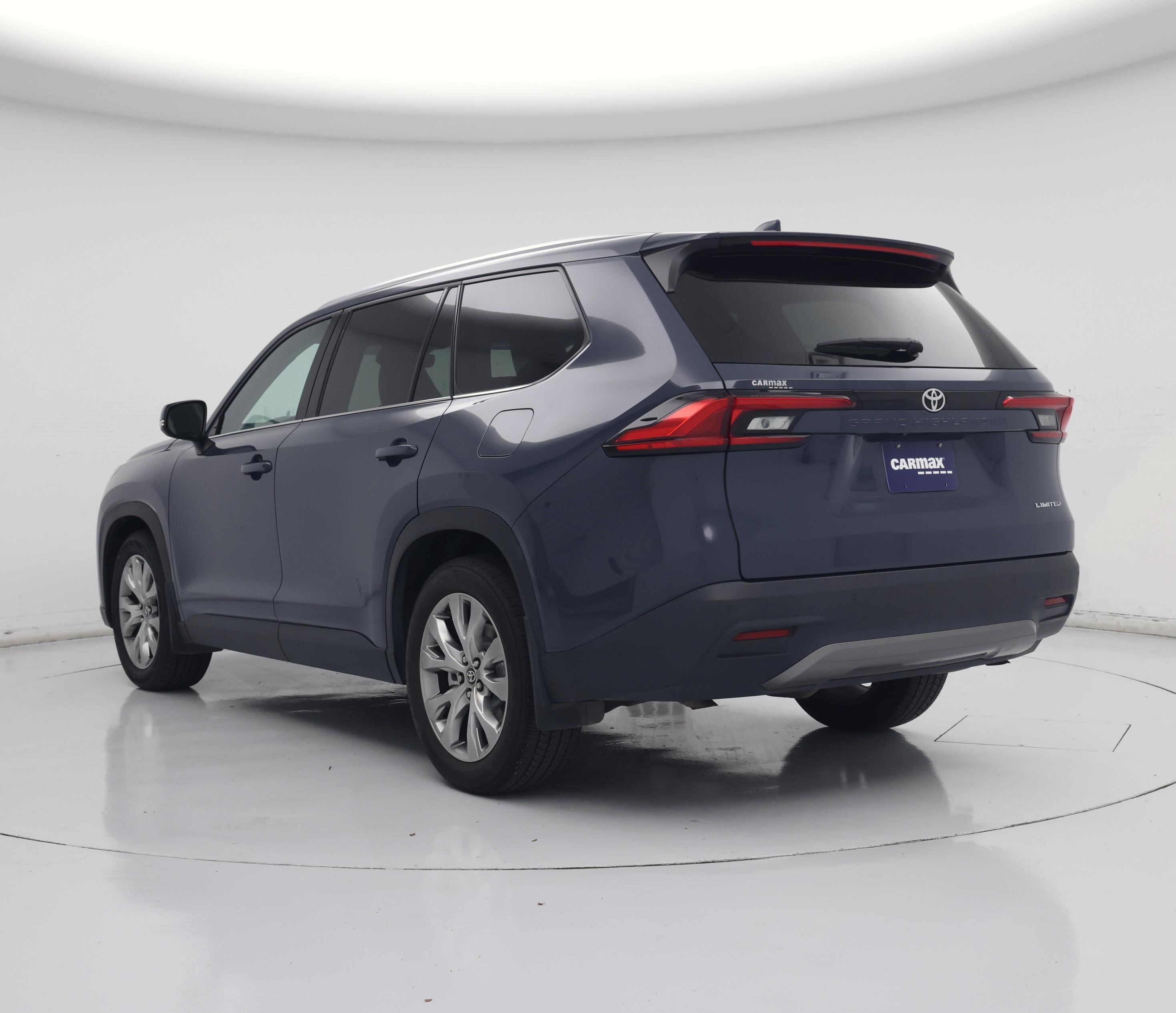 Thumbnail: 2024 Toyota Grand Highlander - 2