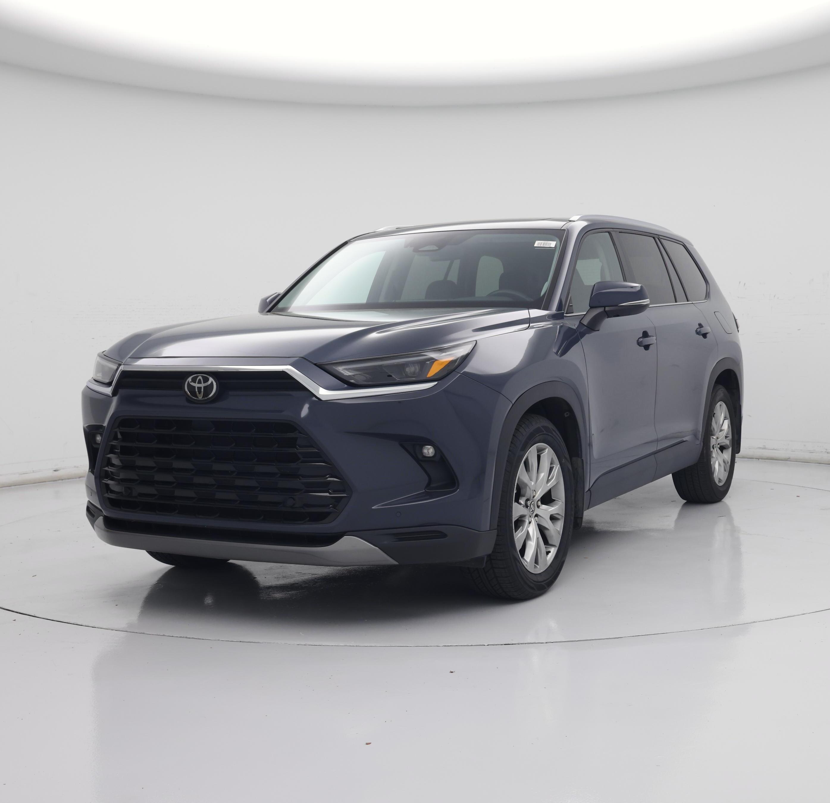 Thumbnail: 2024 Toyota Grand Highlander - 4