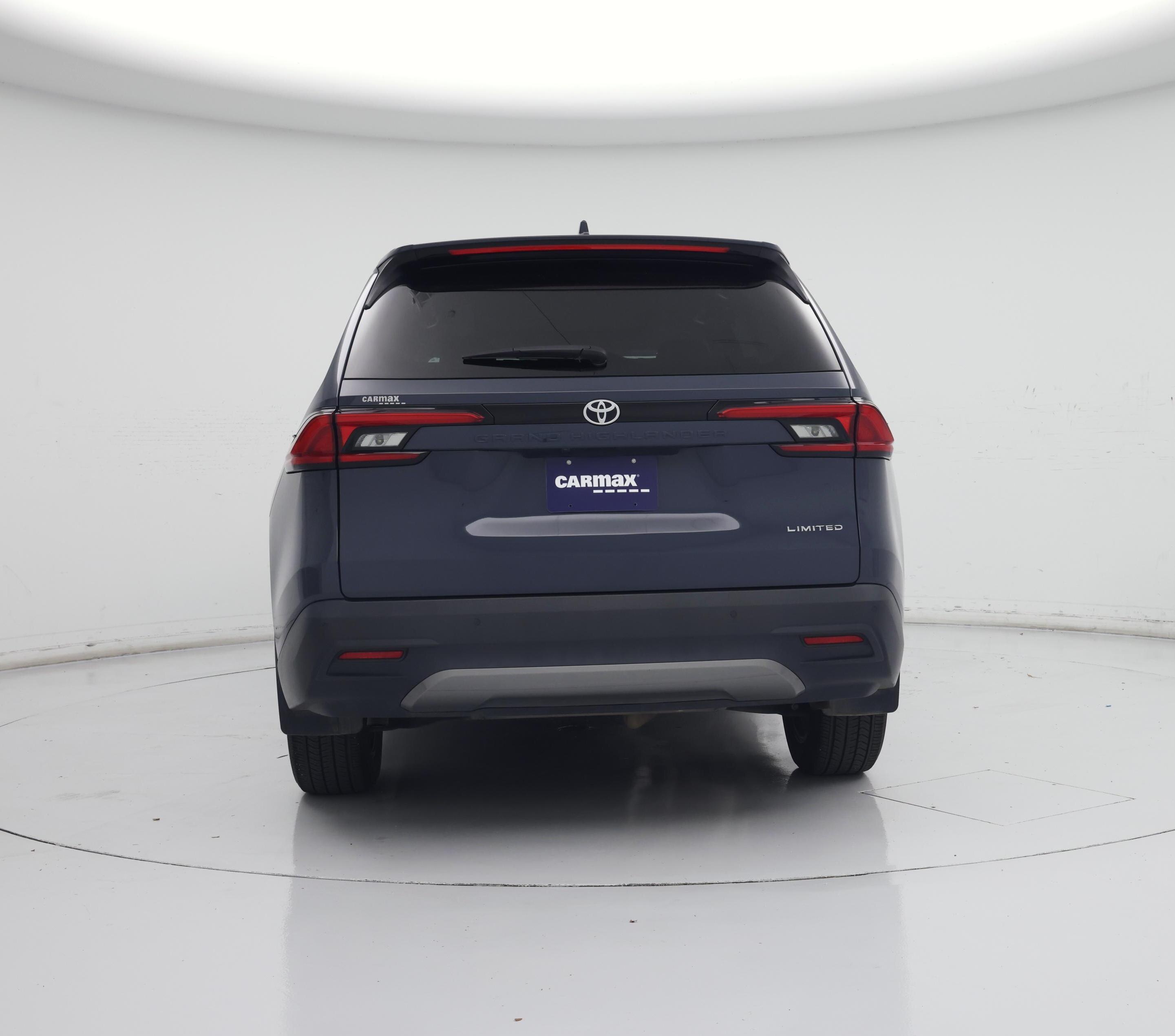 Thumbnail: 2024 Toyota Grand Highlander - 6