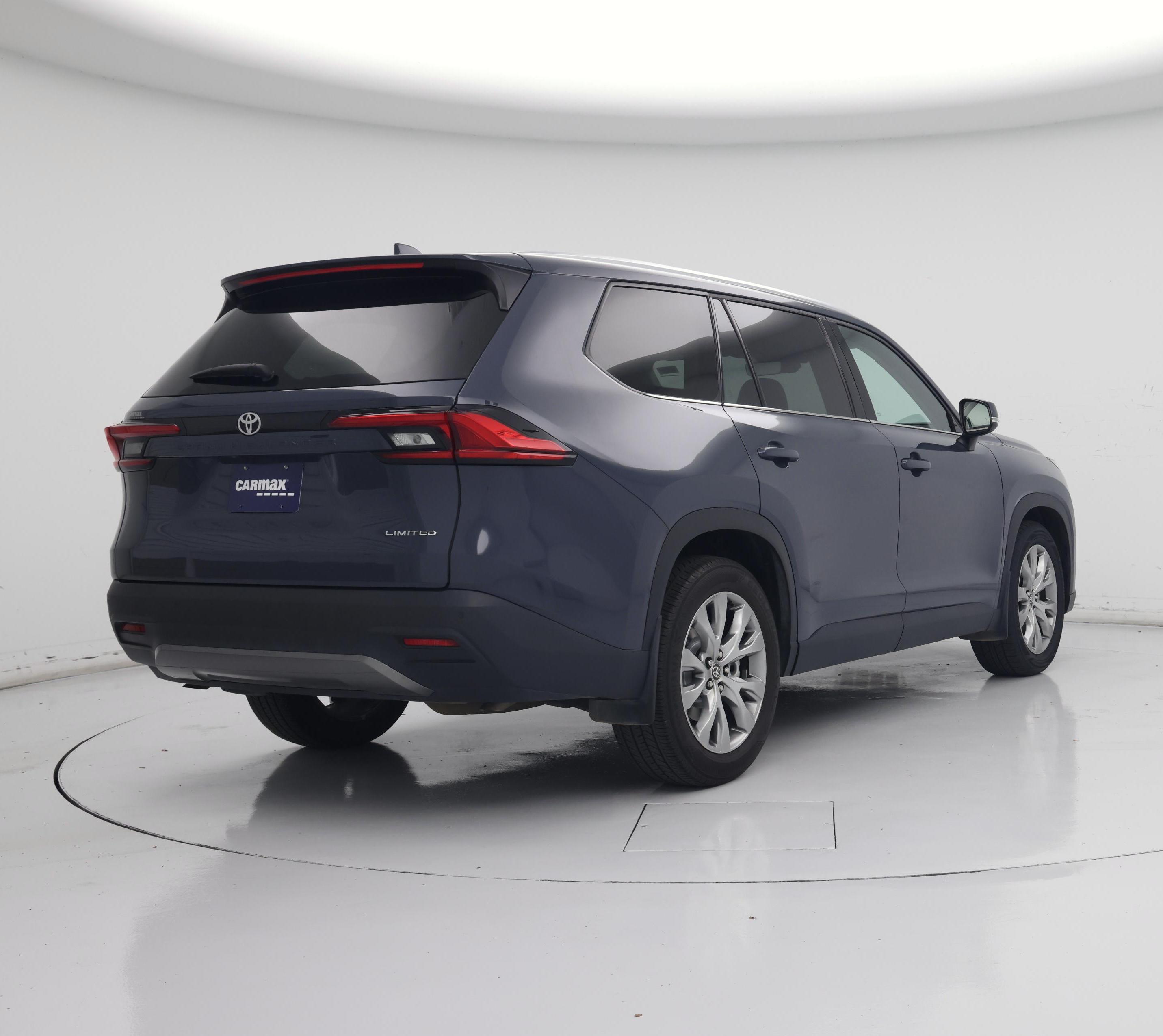 Thumbnail: 2024 Toyota Grand Highlander - 8