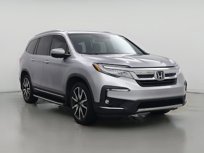 2022 Honda Pilot Elite