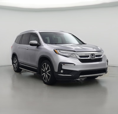 2022 Honda Pilot Elite