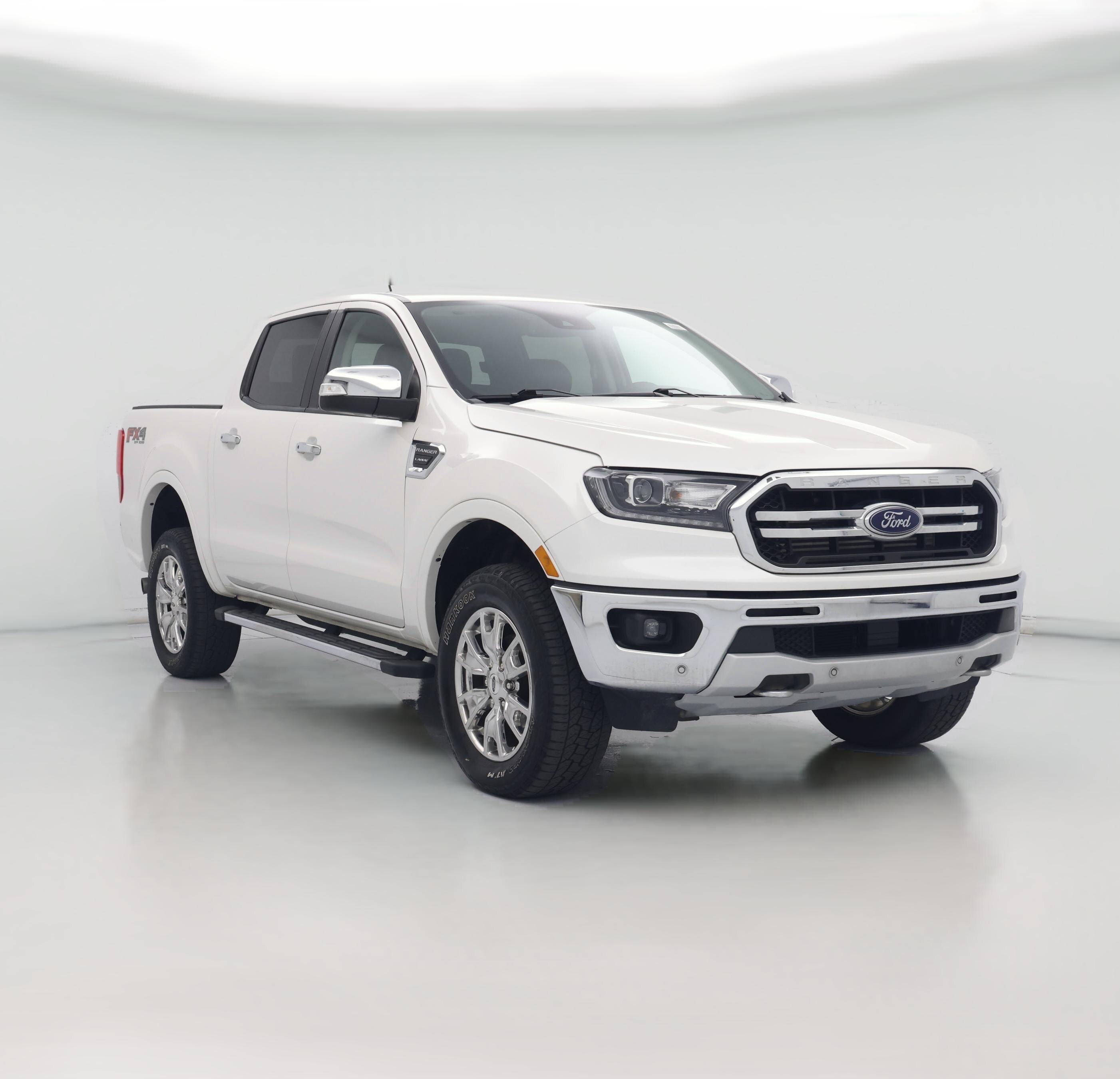 Thumbnail: 2019 Ford Ranger - 1
