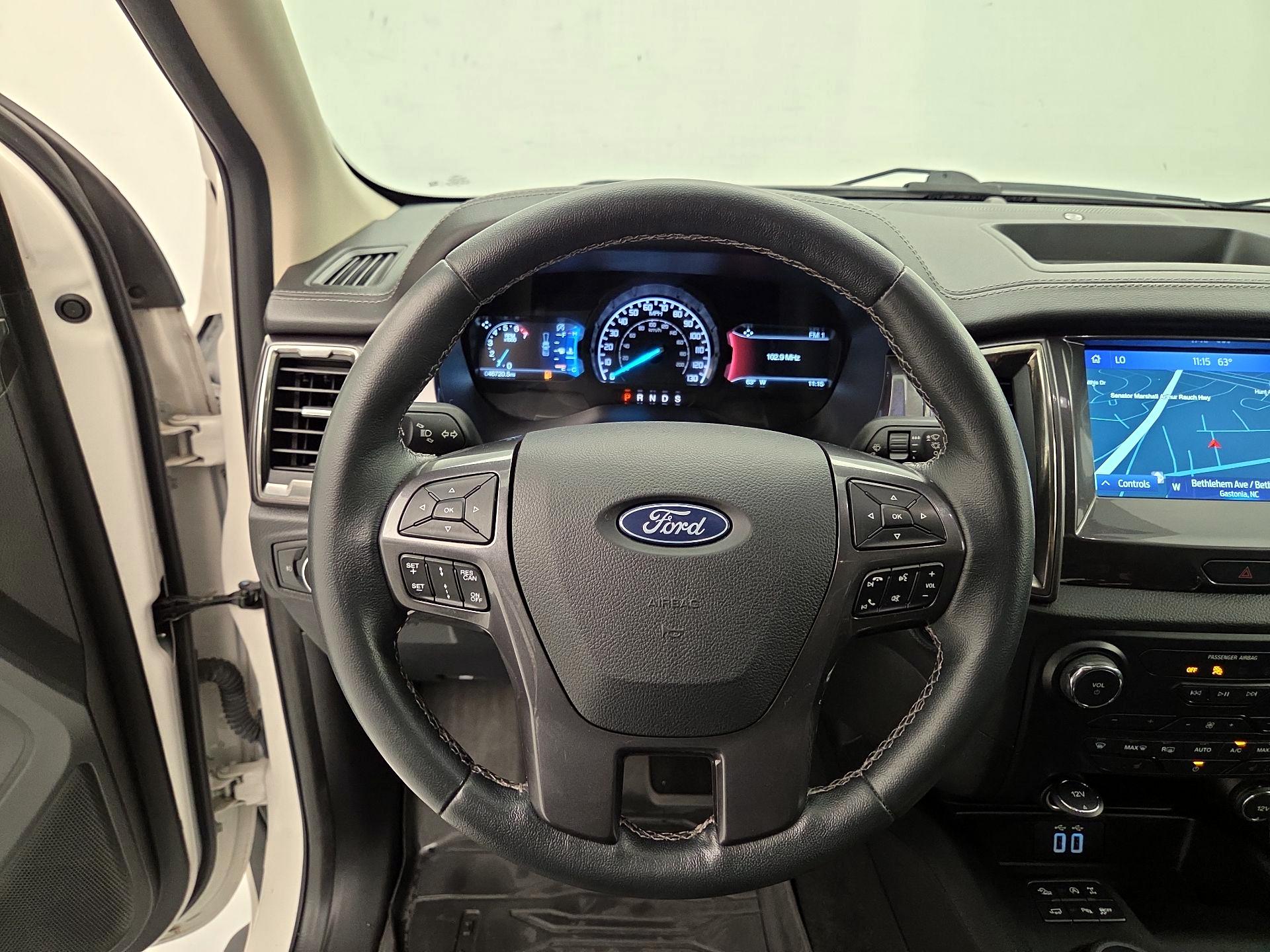 Thumbnail: 2019 Ford Ranger - 10