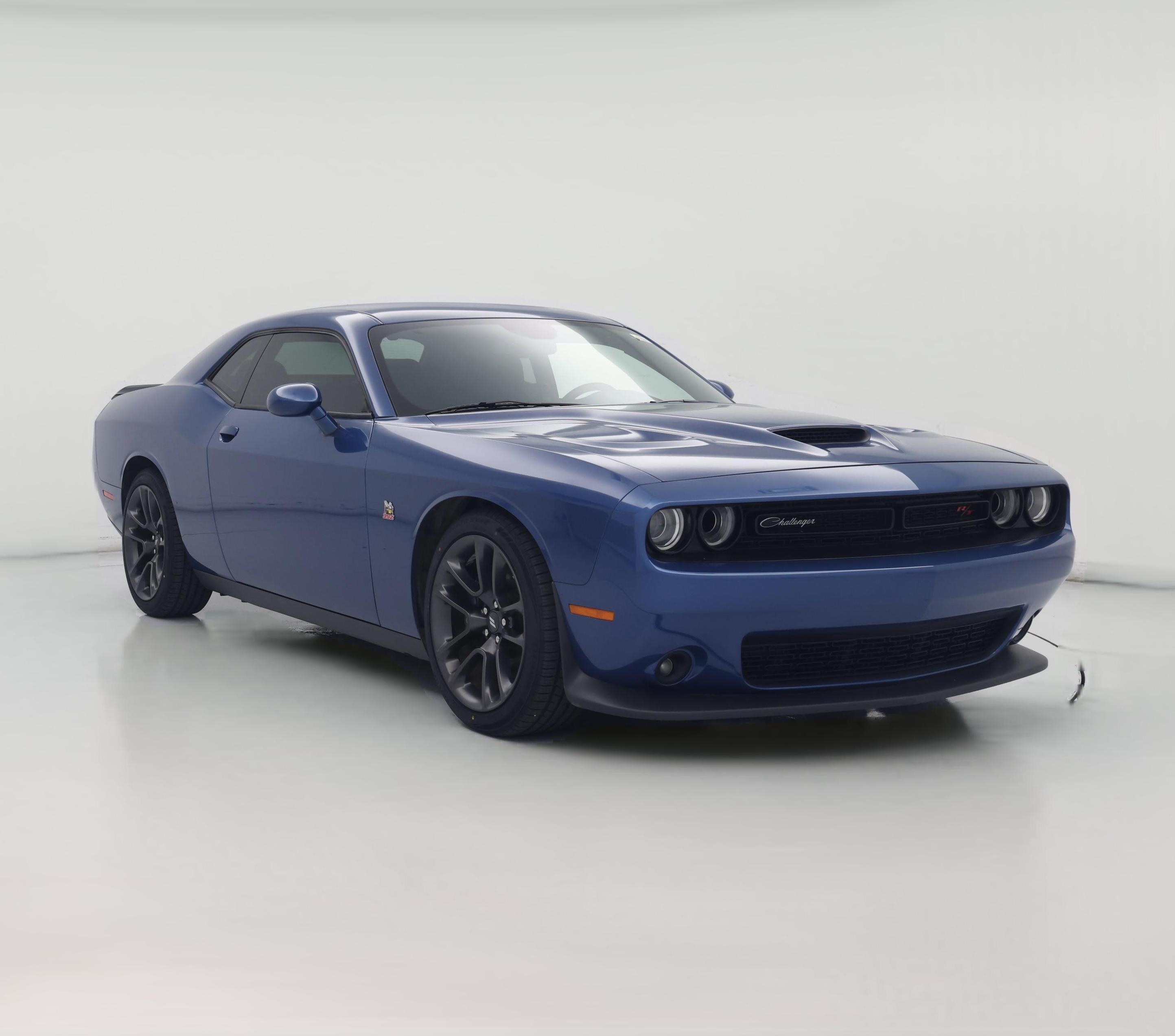 Thumbnail: 2021 Dodge Challenger - 1