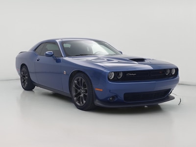 2021 Dodge Challenger R/T Scat Pack