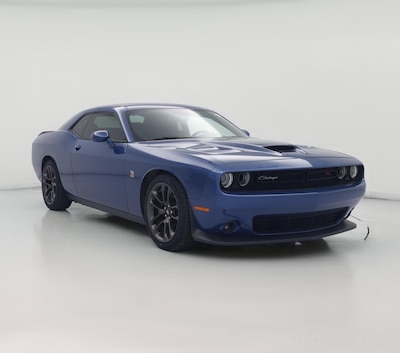 2021 Dodge Challenger R/T Scat Pack