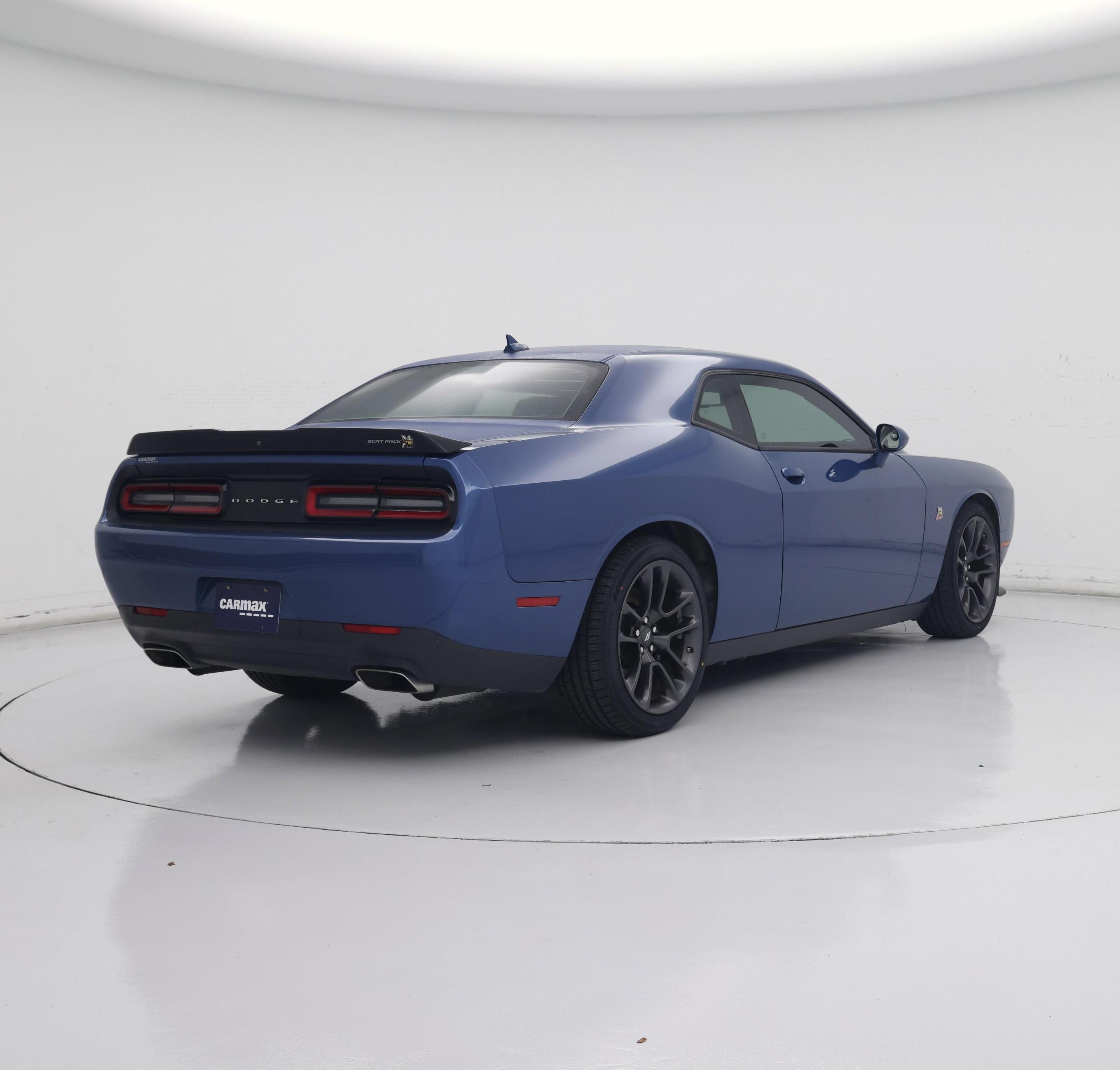 Thumbnail: 2021 Dodge Challenger - 8