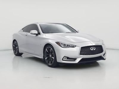 2018 Infiniti Q60 Luxe