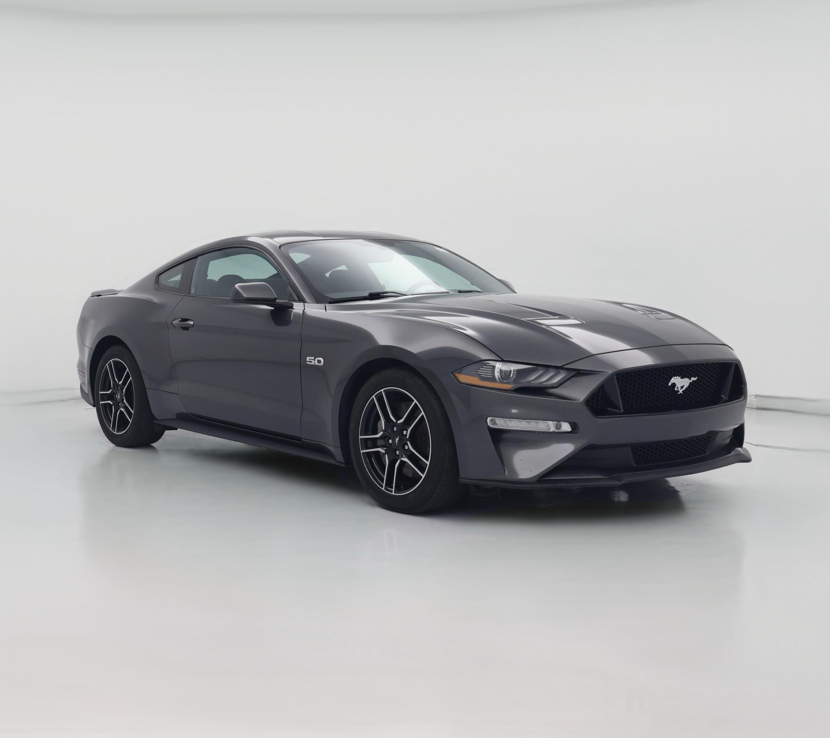 Thumbnail: 2019 Ford Mustang - 1