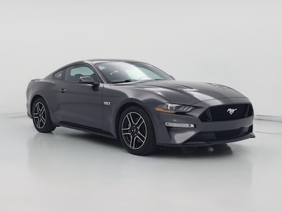2019 Ford Mustang GT