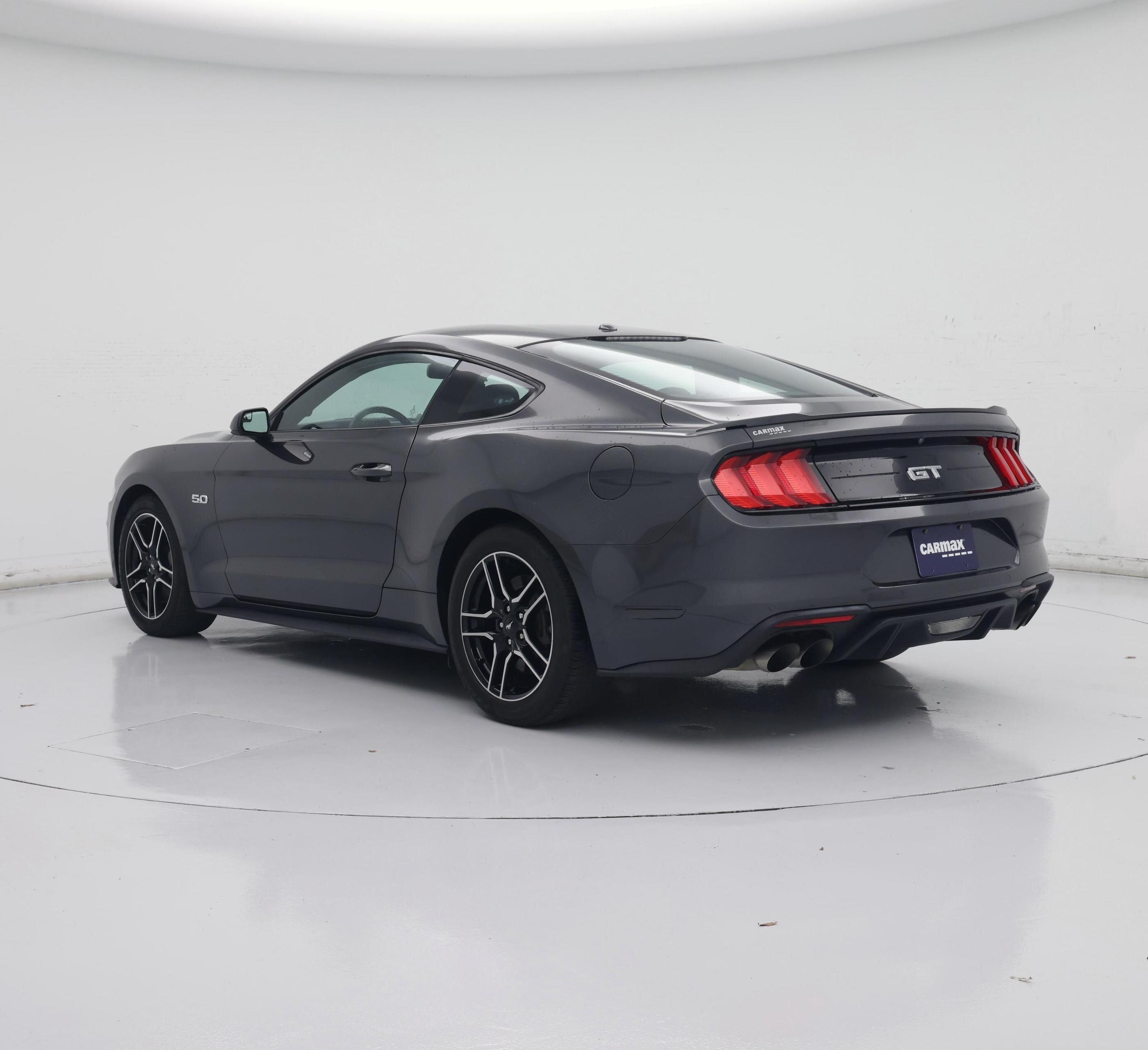 Thumbnail: 2019 Ford Mustang - 2