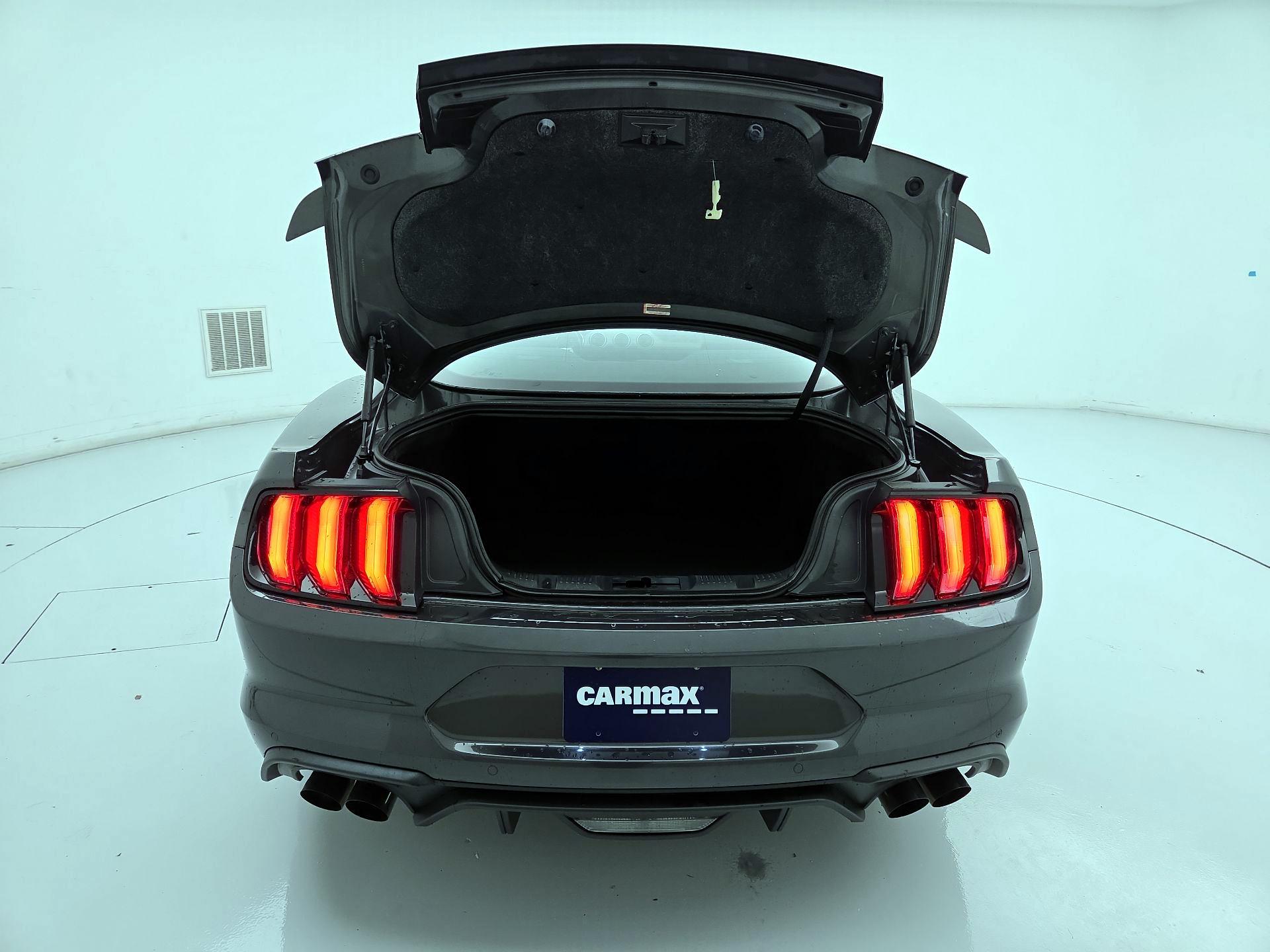 Thumbnail: 2019 Ford Mustang - 19