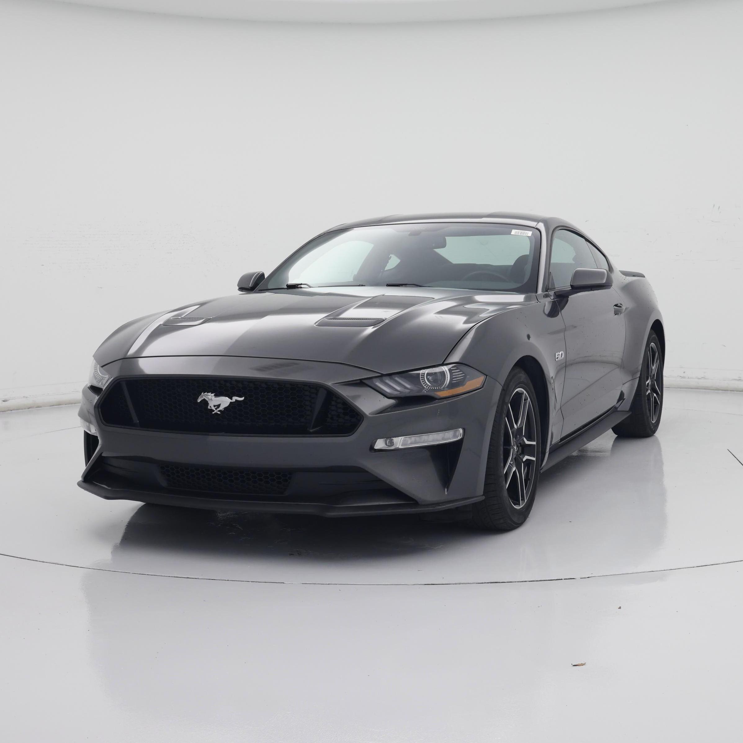 Thumbnail: 2019 Ford Mustang - 4