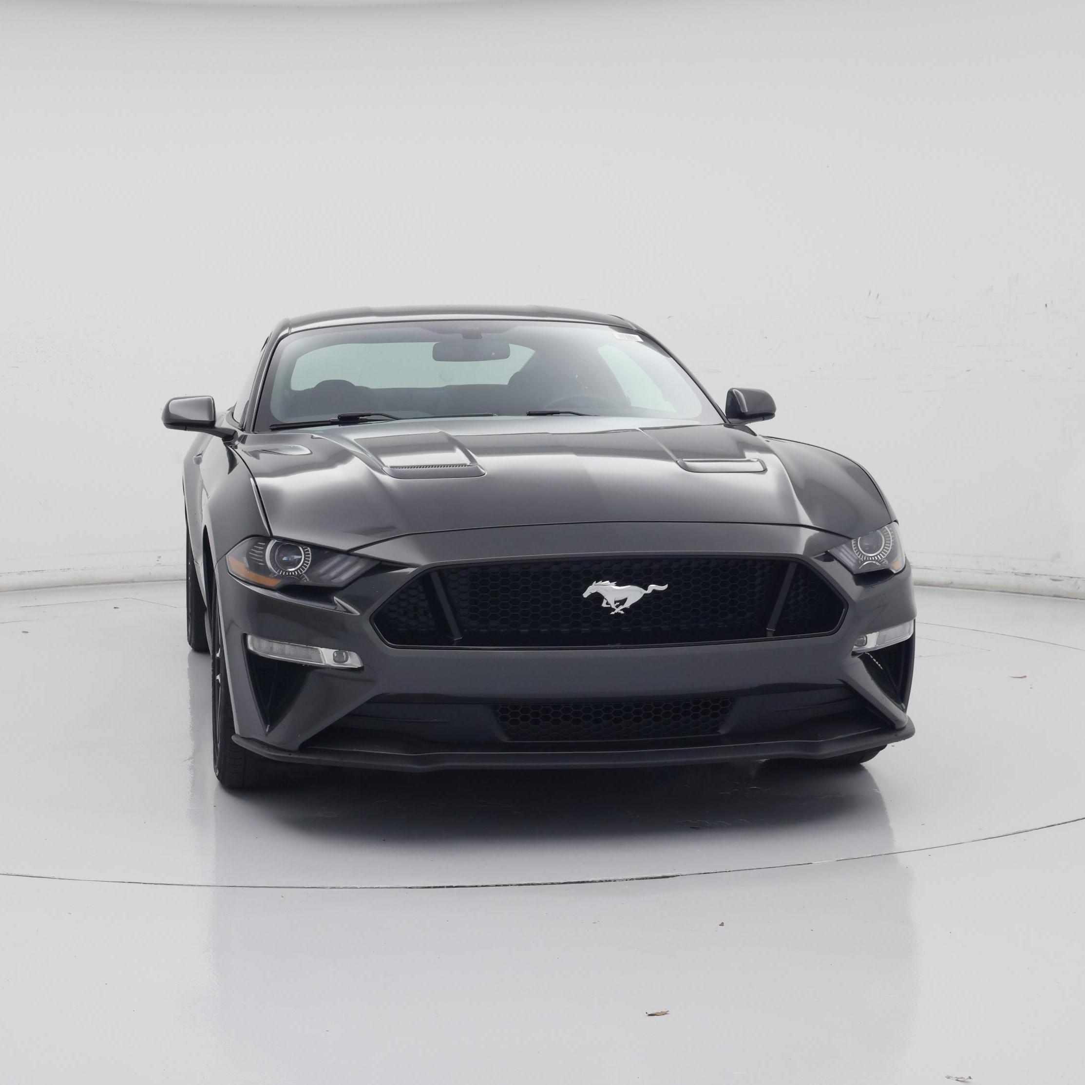 Thumbnail: 2019 Ford Mustang - 5