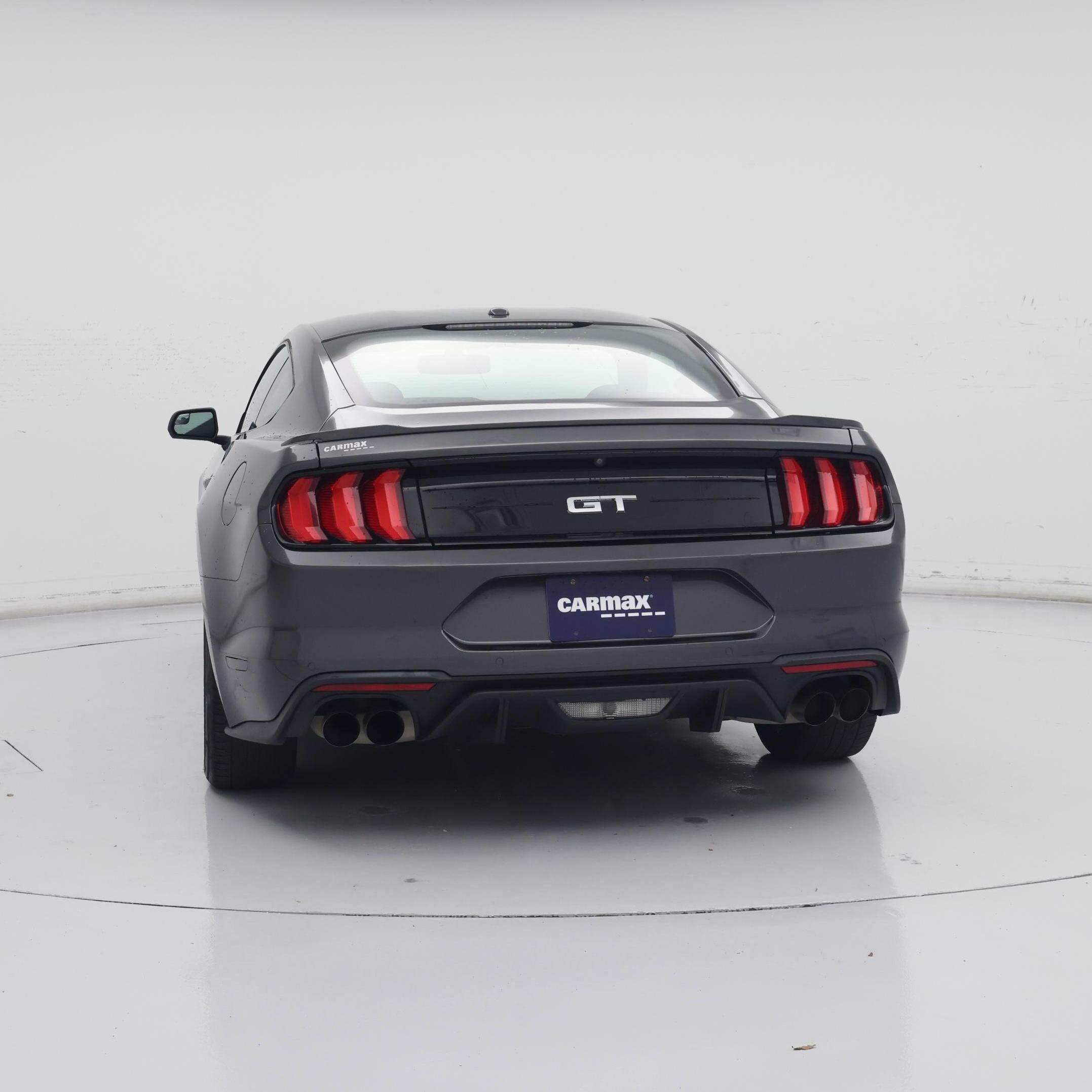 Thumbnail: 2019 Ford Mustang - 6