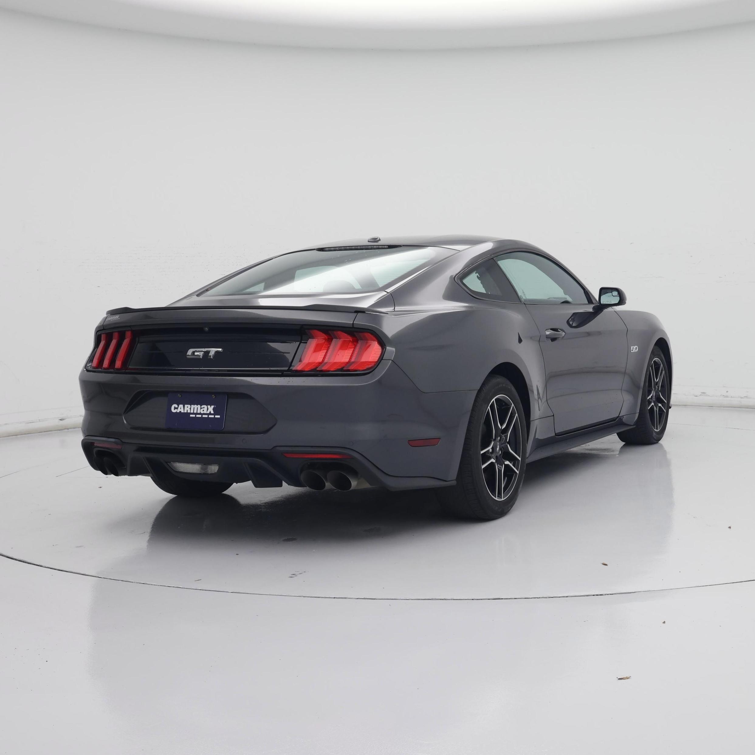 Thumbnail: 2019 Ford Mustang - 8