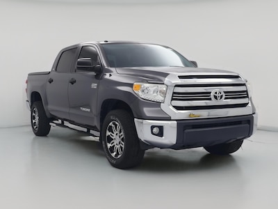 2017 Toyota Tundra SR5