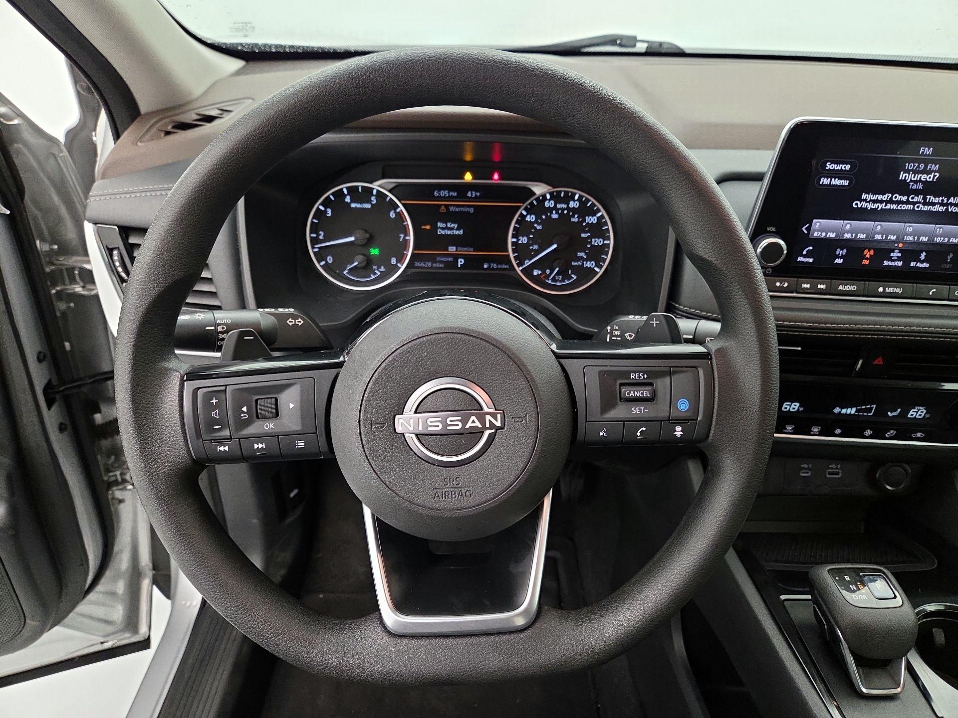 Thumbnail: 2022 Nissan Rogue - 10