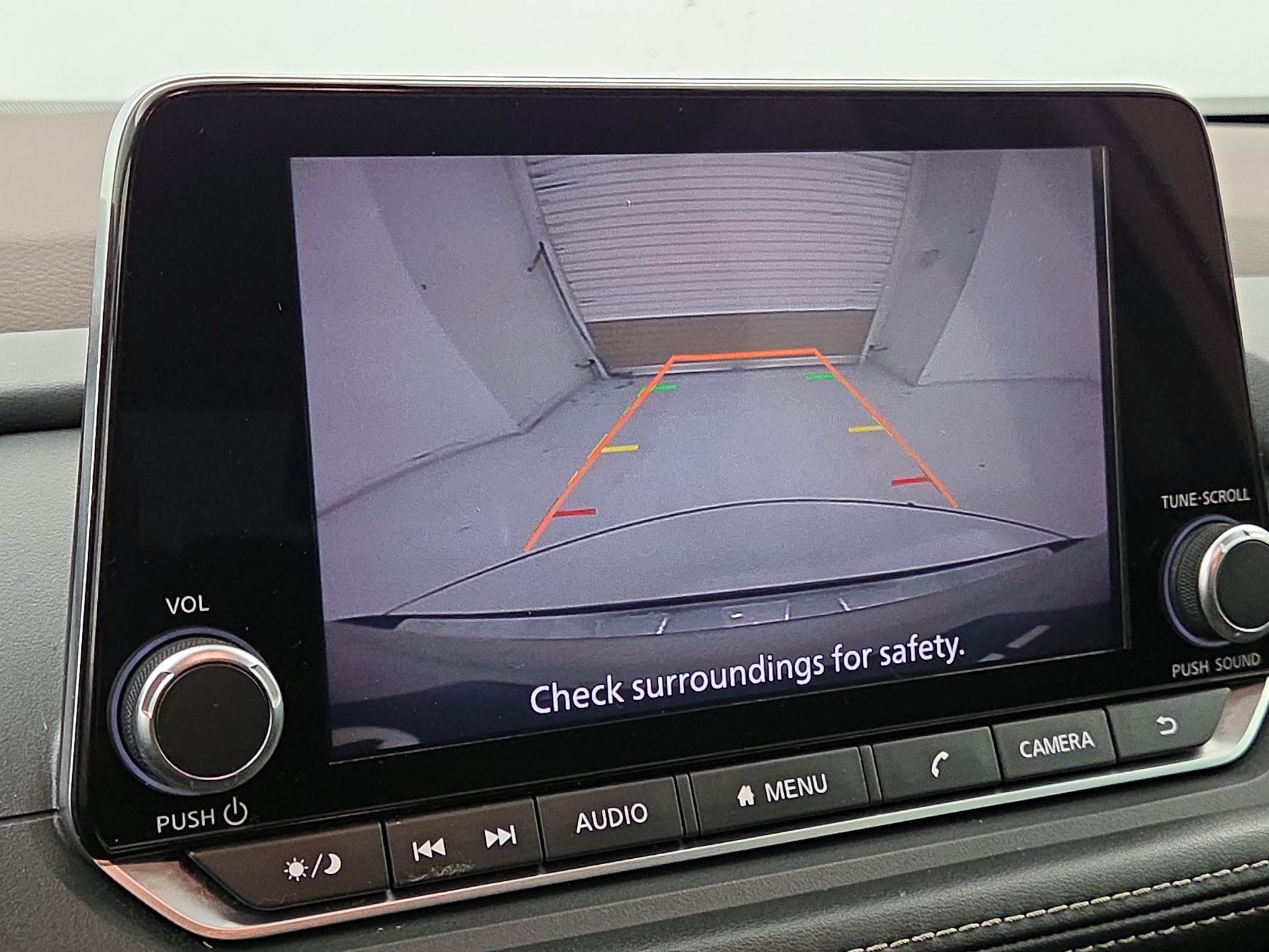 Thumbnail: 2022 Nissan Rogue - 14