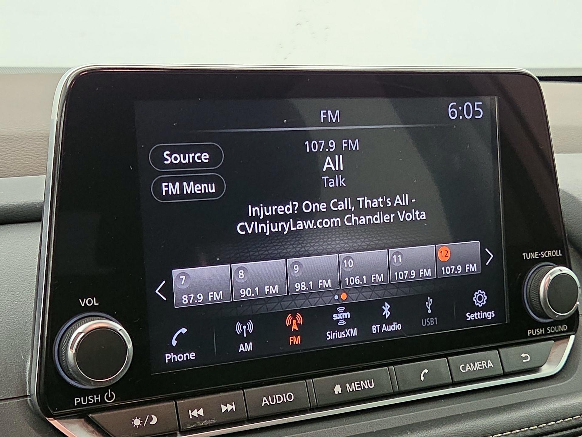 Thumbnail: 2022 Nissan Rogue - 15