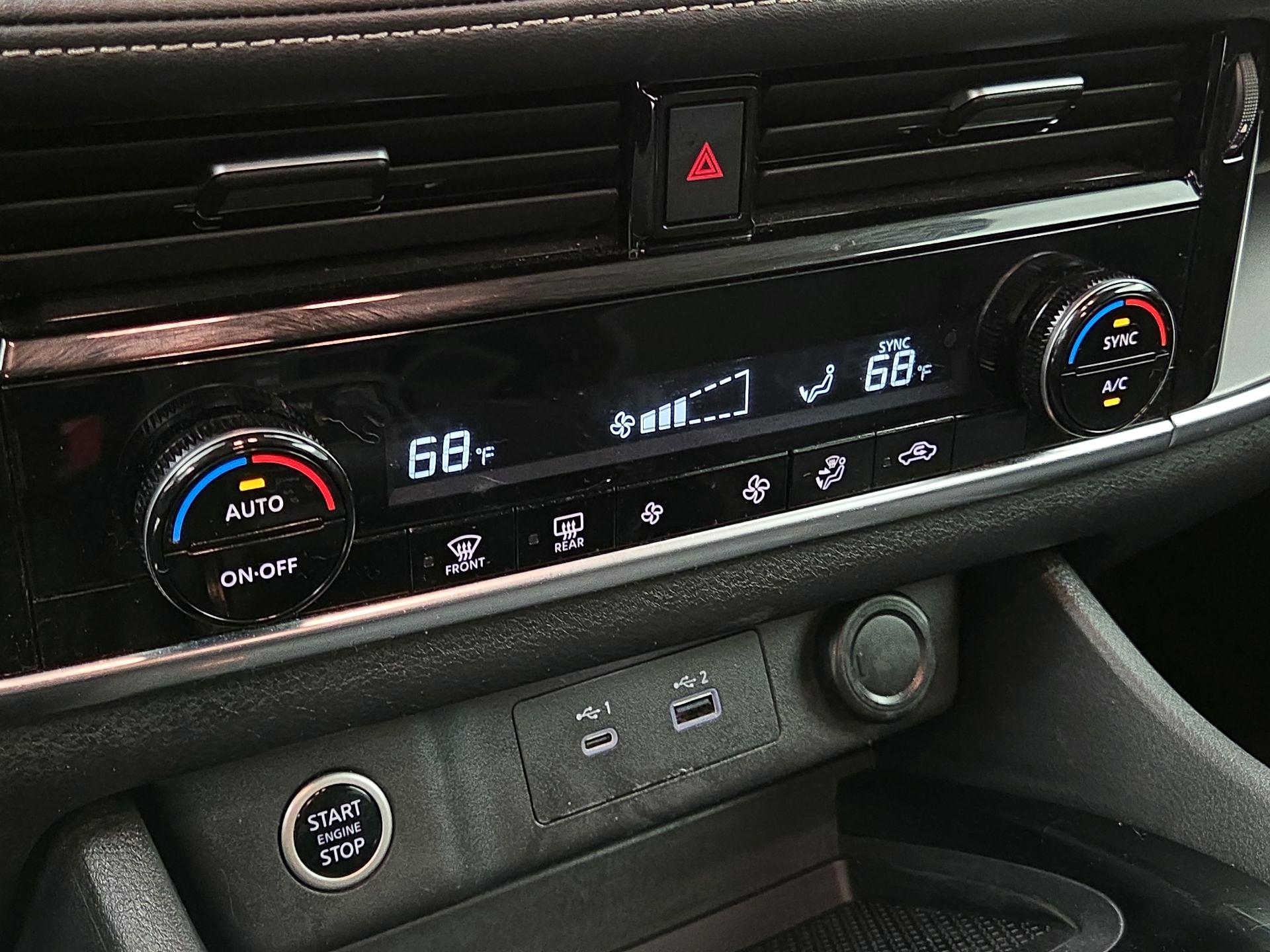 Thumbnail: 2022 Nissan Rogue - 16