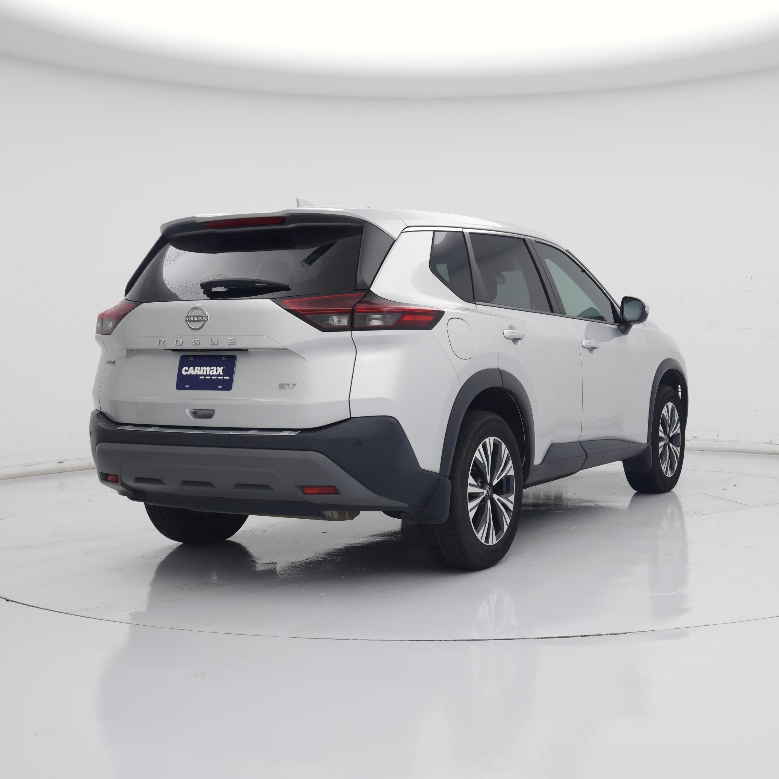 Thumbnail: 2022 Nissan Rogue - 8