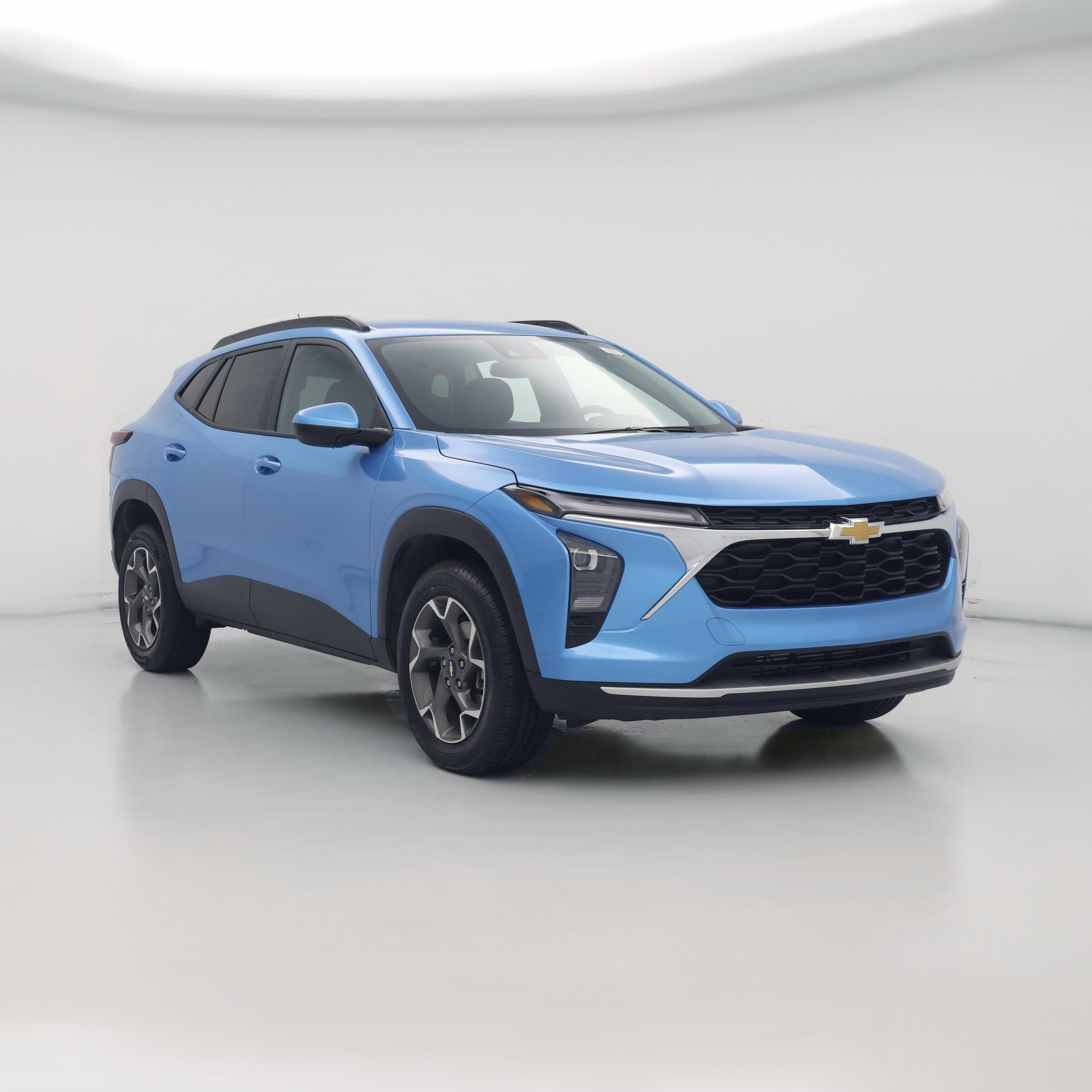 Thumbnail: 2025 Chevrolet Trax - 1