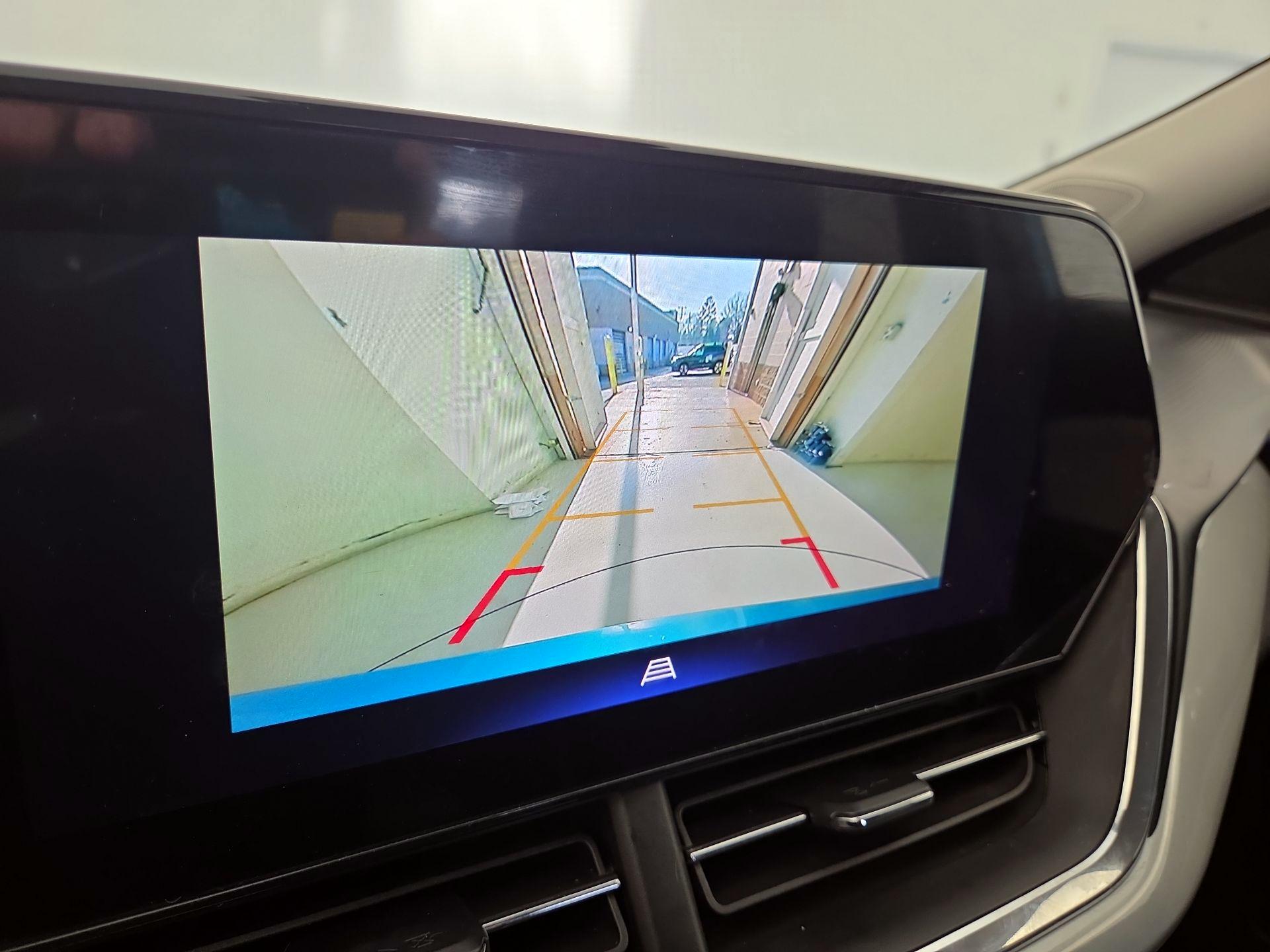 Thumbnail: 2025 Chevrolet Trax - 14