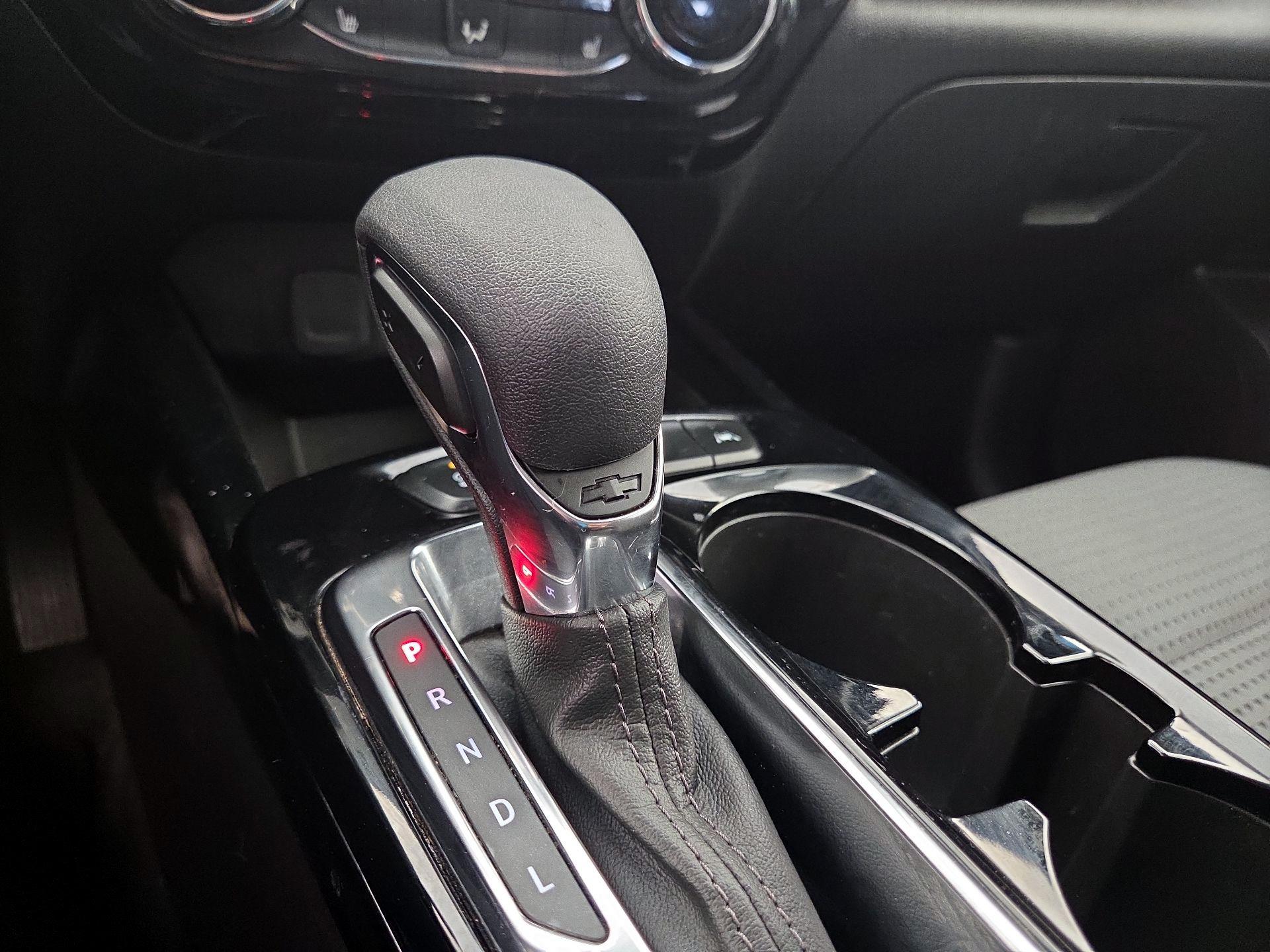 Thumbnail: 2025 Chevrolet Trax - 17