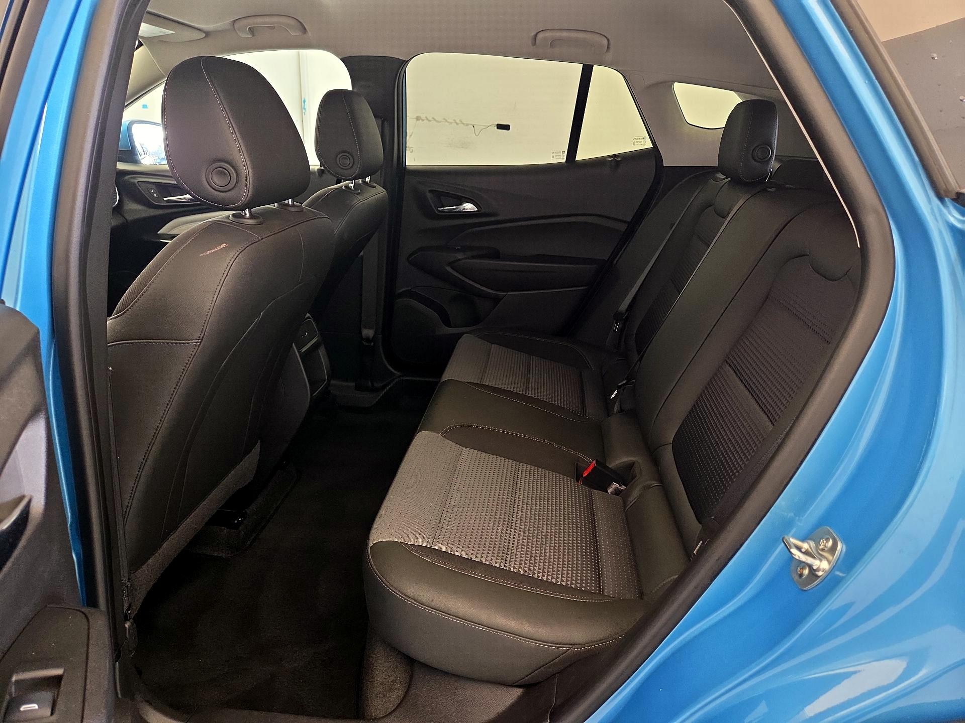 Thumbnail: 2025 Chevrolet Trax - 19