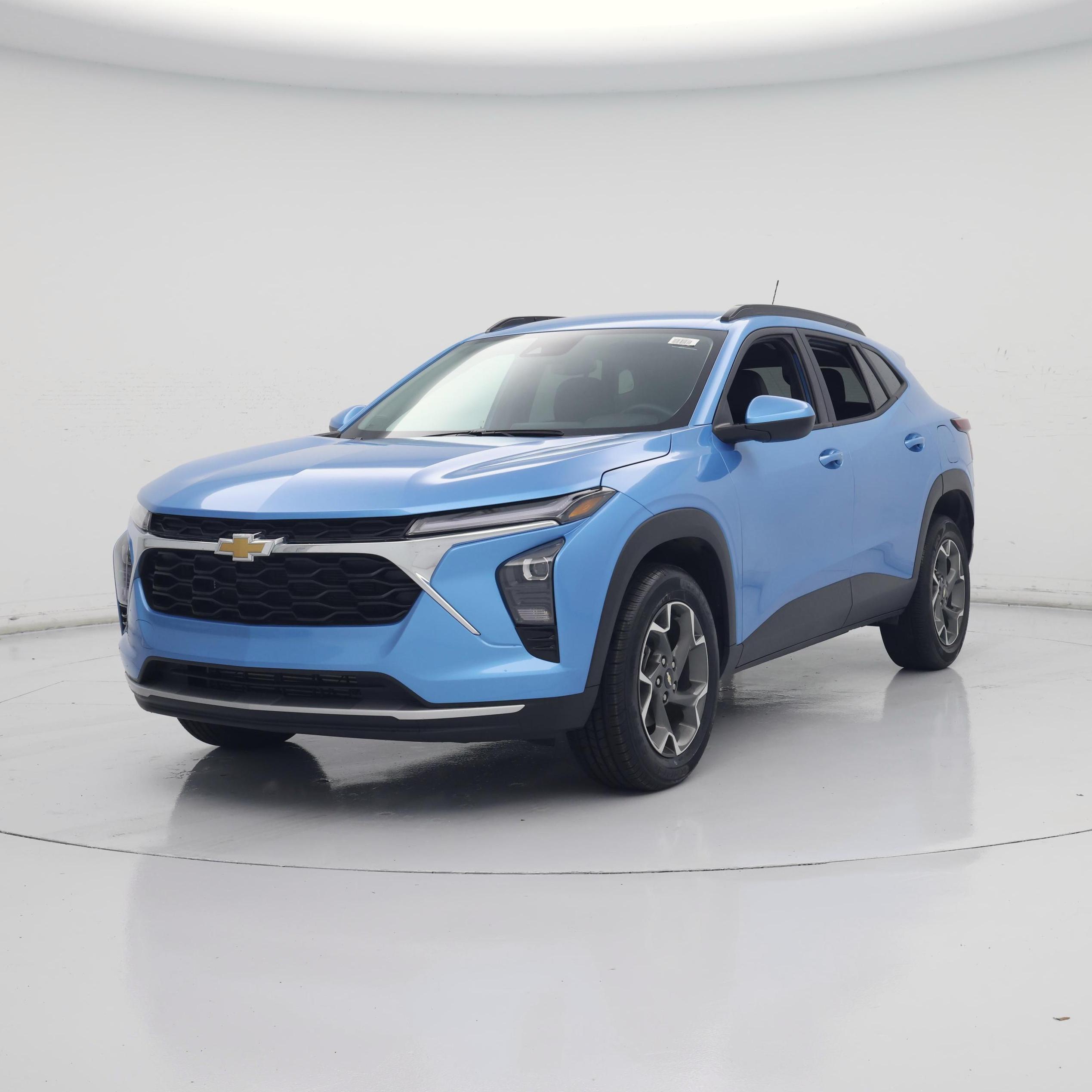 Thumbnail: 2025 Chevrolet Trax - 4