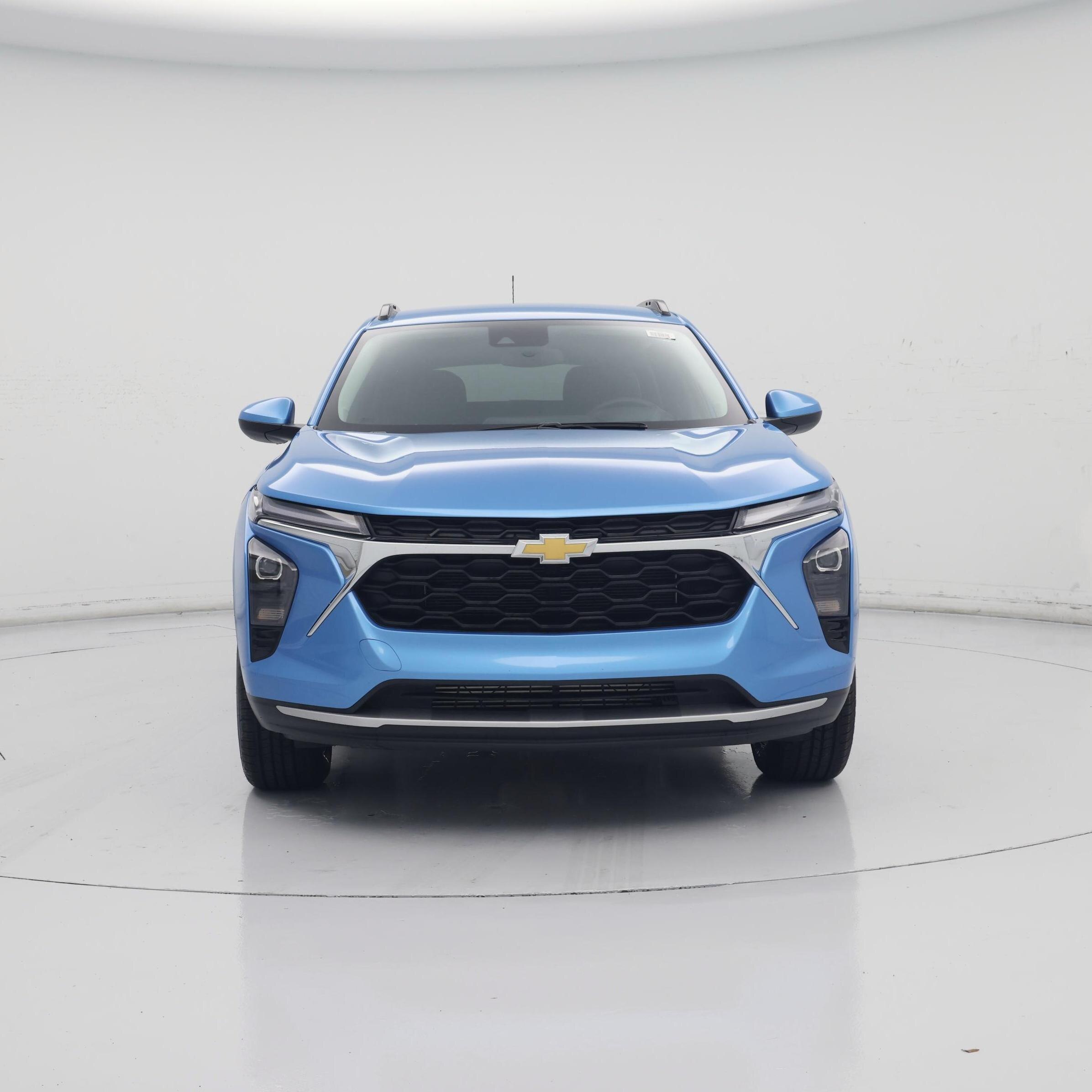 Thumbnail: 2025 Chevrolet Trax - 5