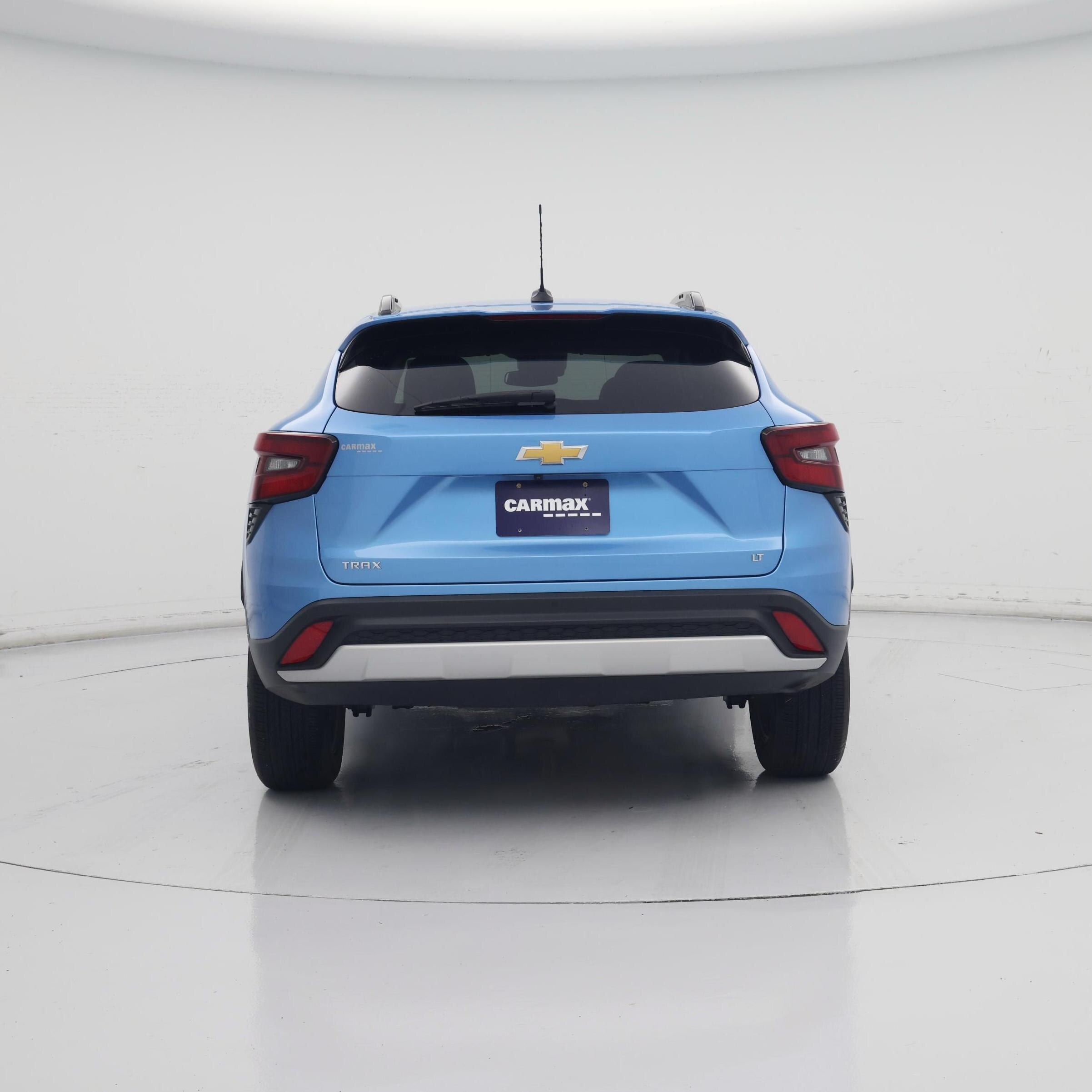 Thumbnail: 2025 Chevrolet Trax - 6