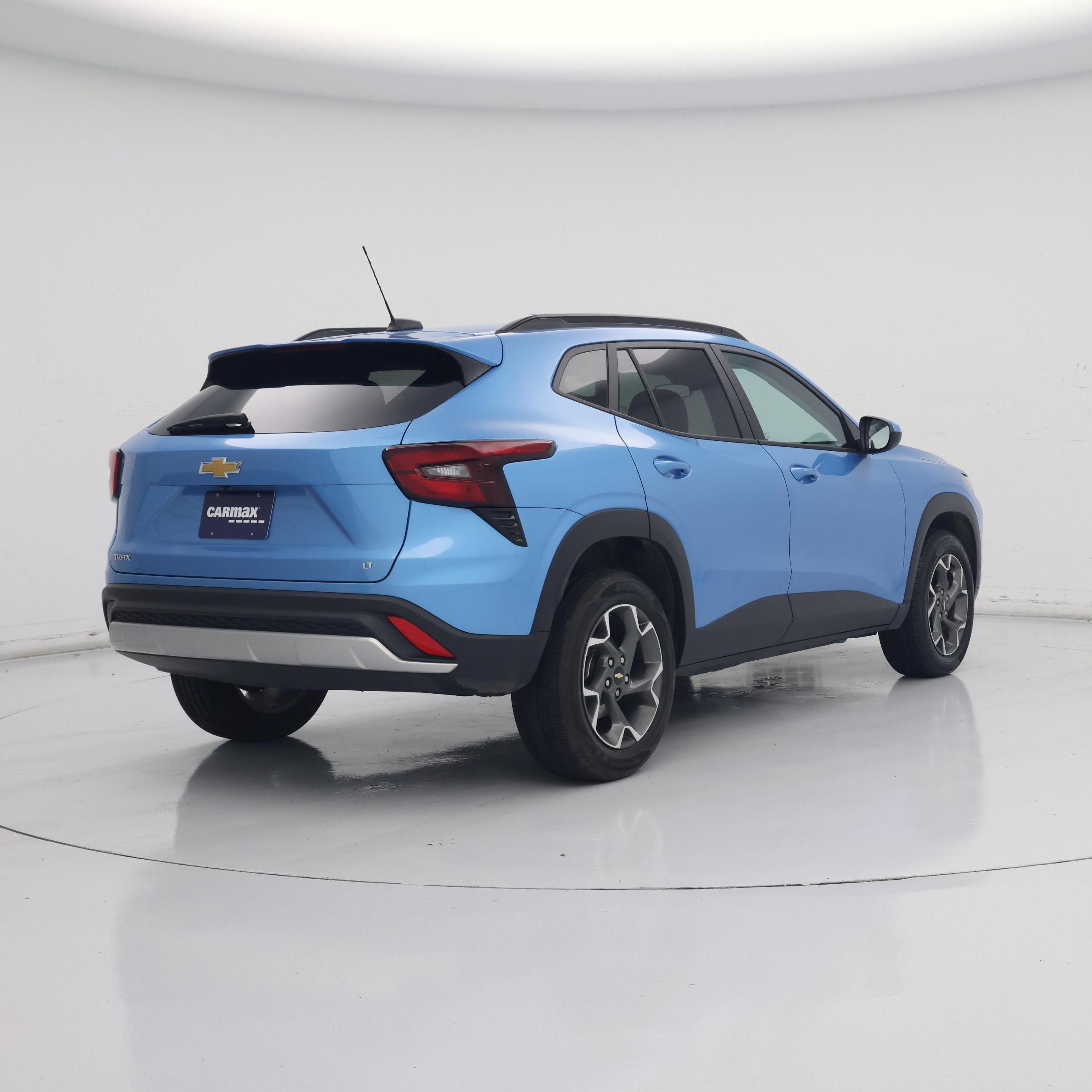 Thumbnail: 2025 Chevrolet Trax - 8