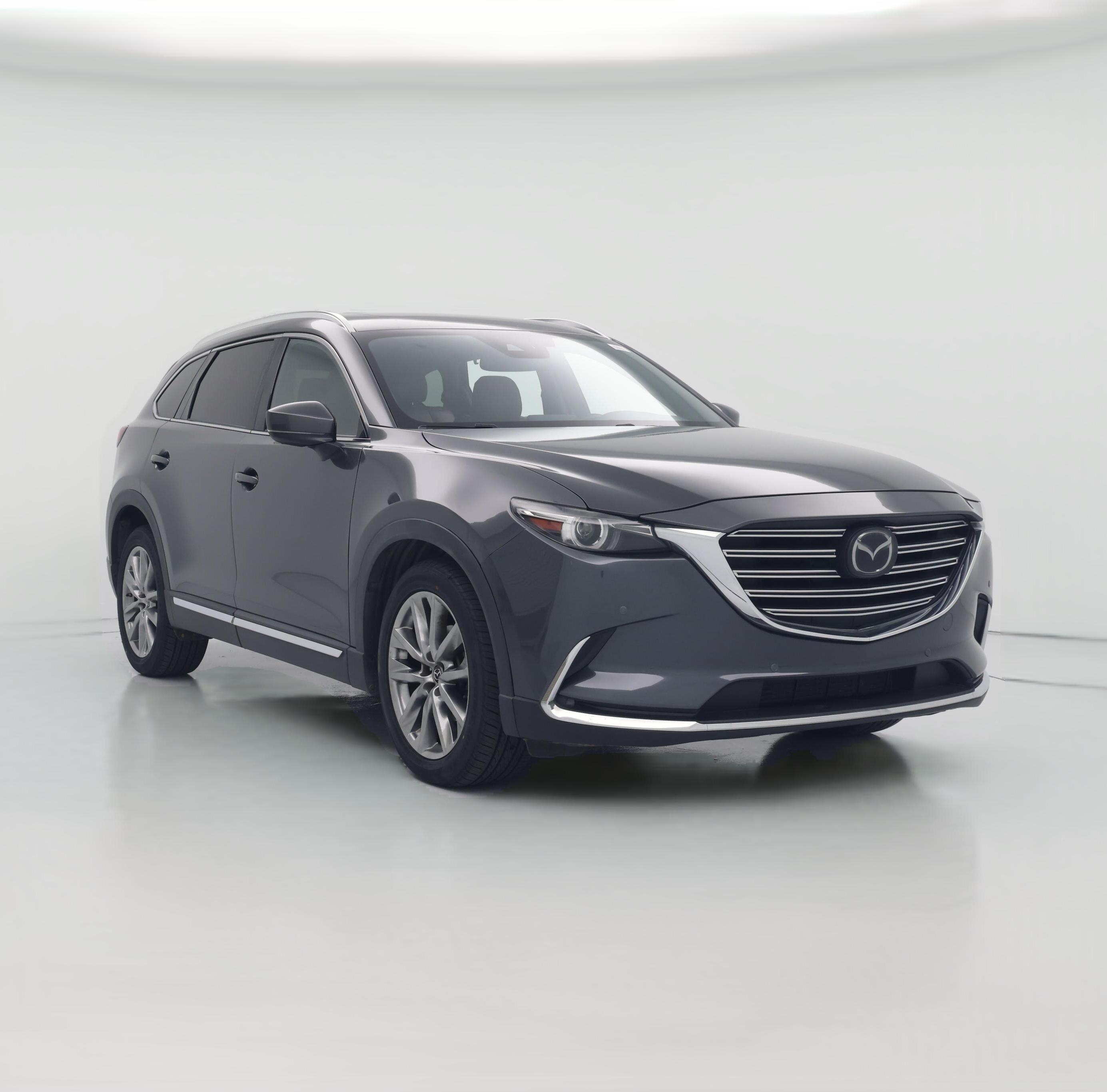 Thumbnail: 2018 Mazda CX-9 - 1