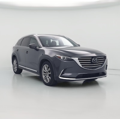 2018 Mazda CX-9 Signature