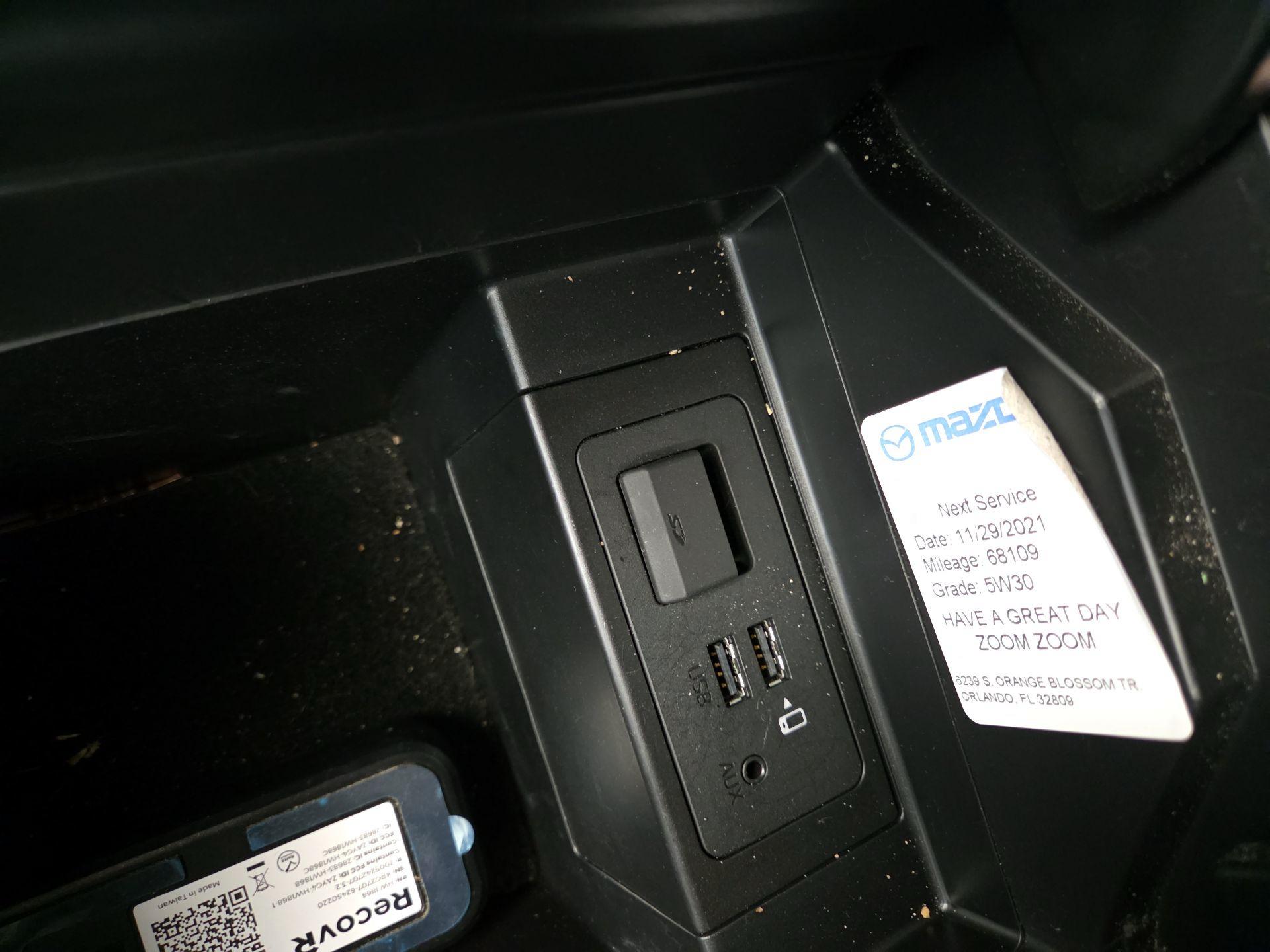 Thumbnail: 2018 Mazda CX-9 - 18