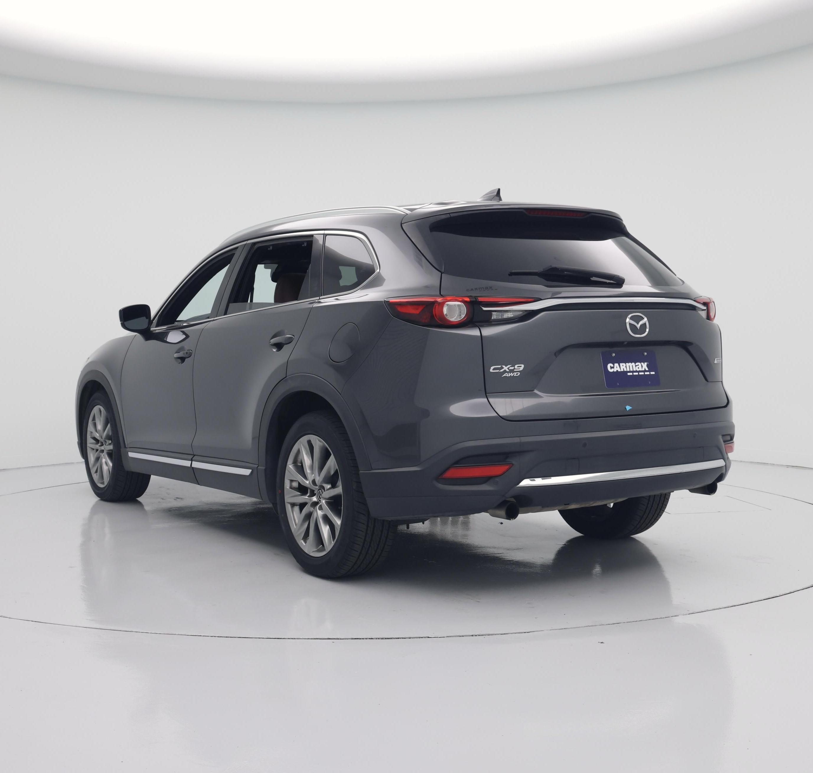 Thumbnail: 2018 Mazda CX-9 - 2