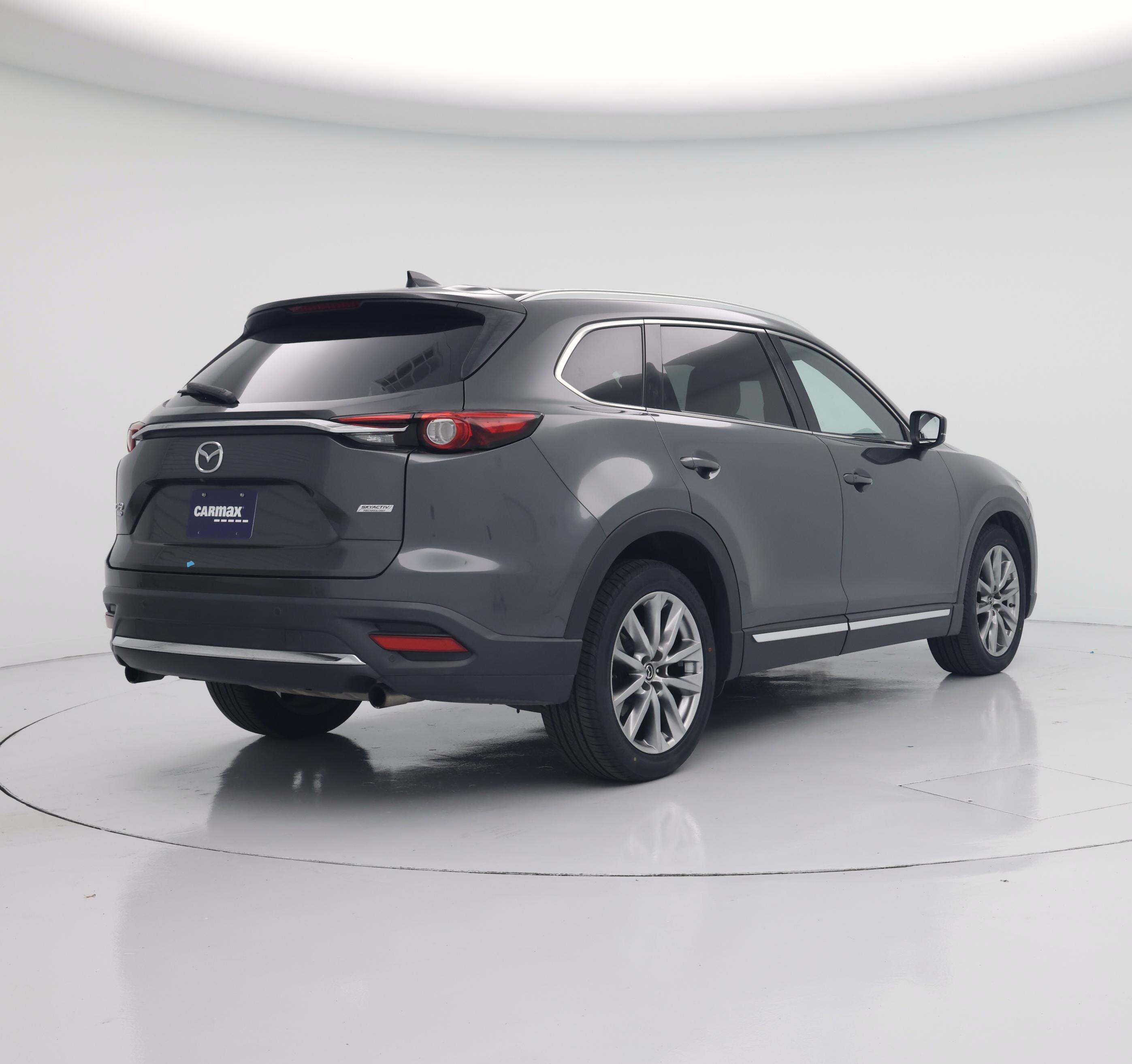 Thumbnail: 2018 Mazda CX-9 - 8