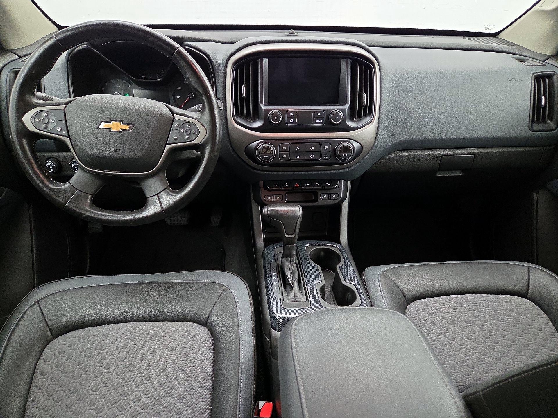 Thumbnail: 2021 Chevrolet Colorado - 9