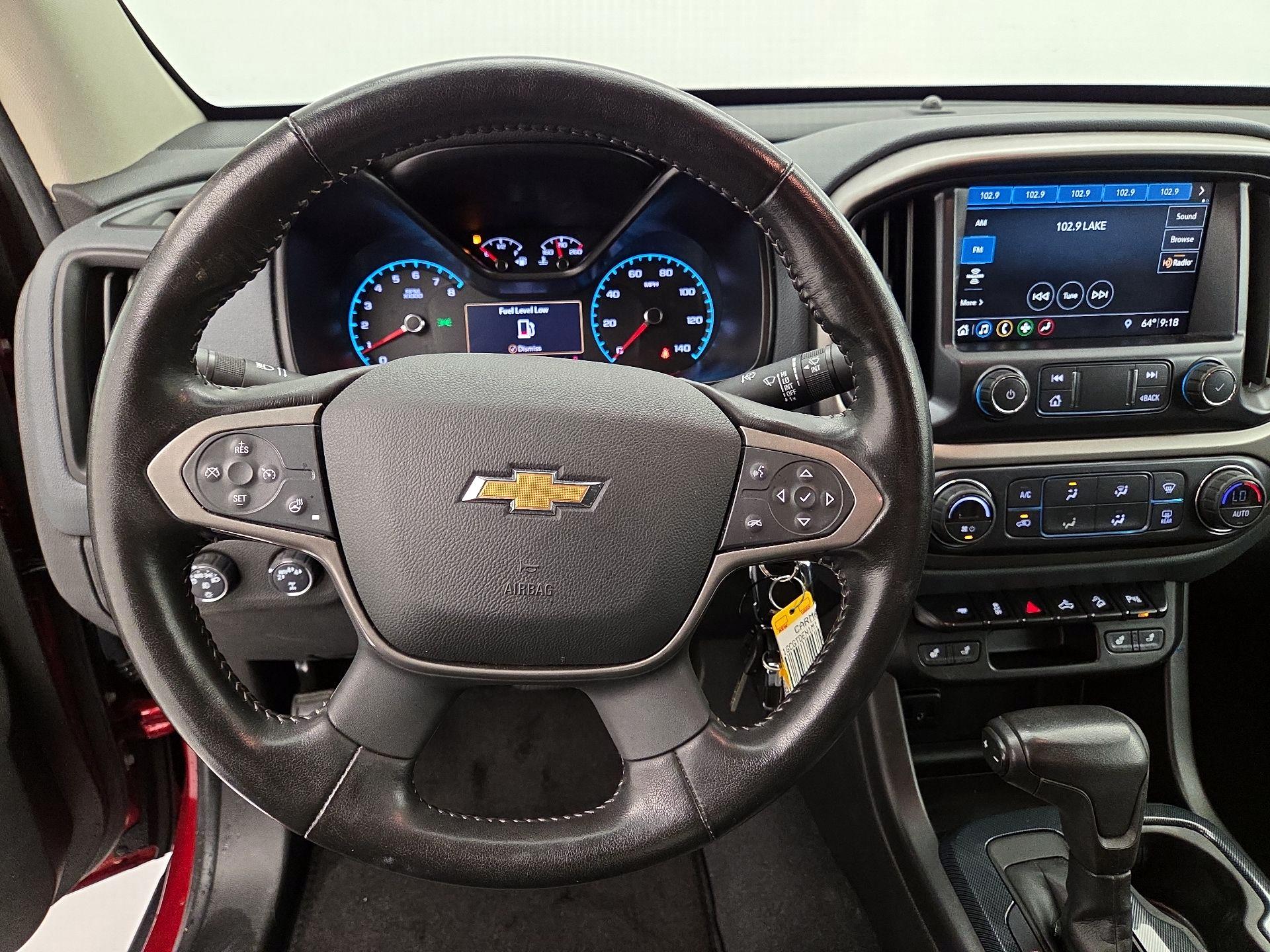 Thumbnail: 2021 Chevrolet Colorado - 10