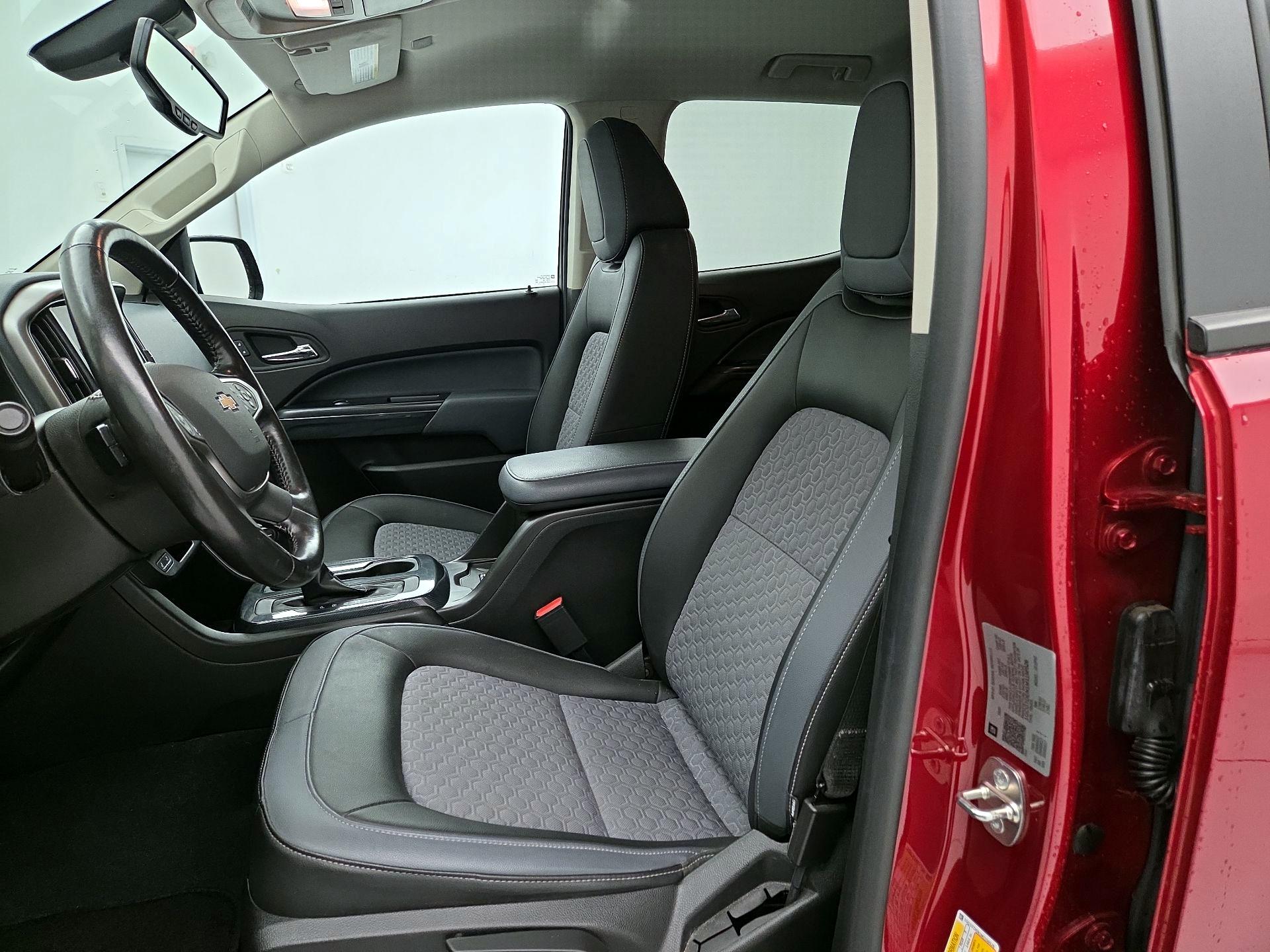 Thumbnail: 2021 Chevrolet Colorado - 11