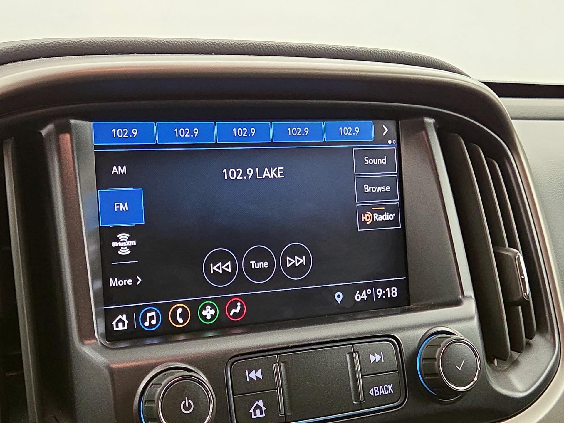 Thumbnail: 2021 Chevrolet Colorado - 15