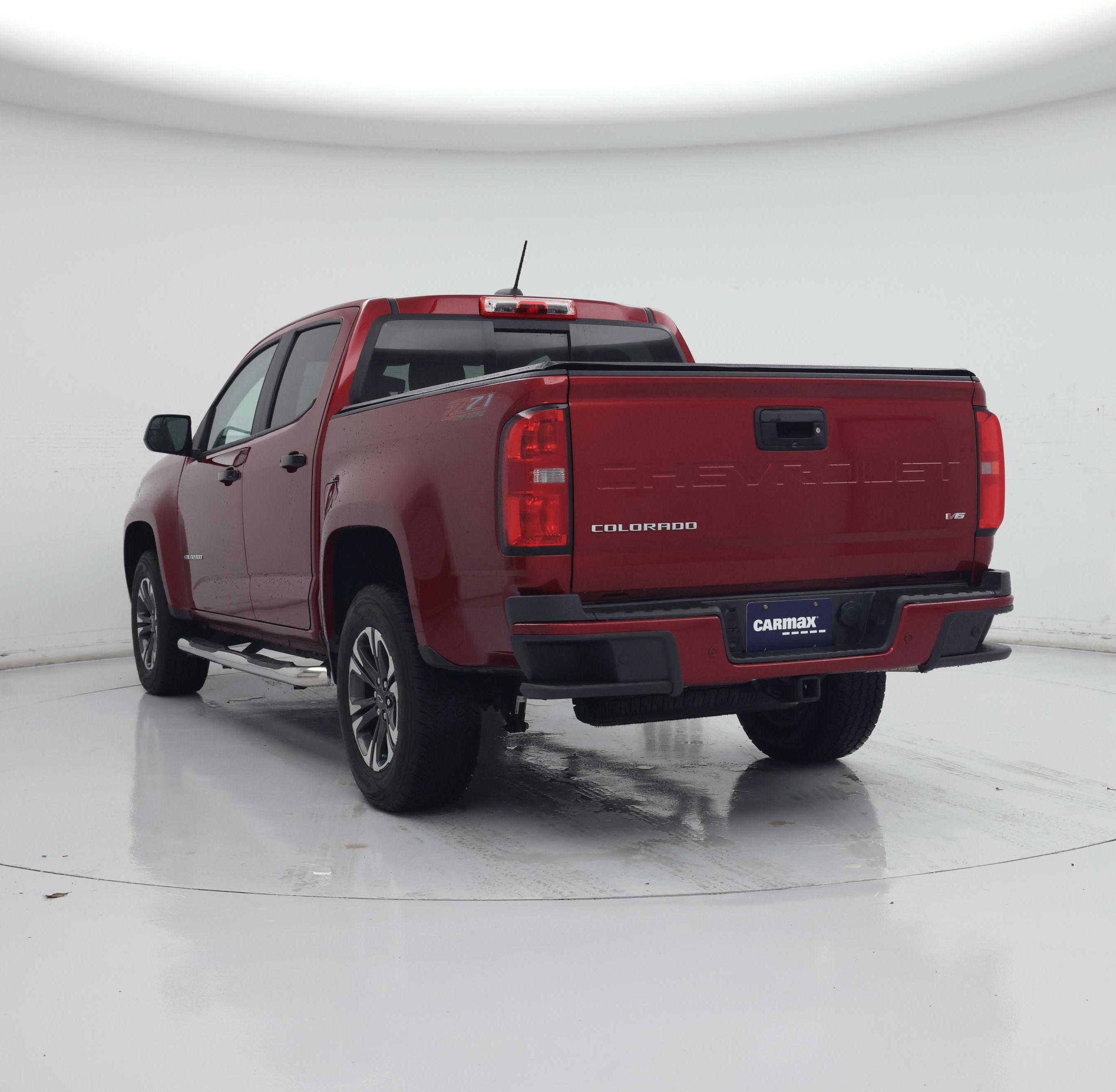 Thumbnail: 2021 Chevrolet Colorado - 2