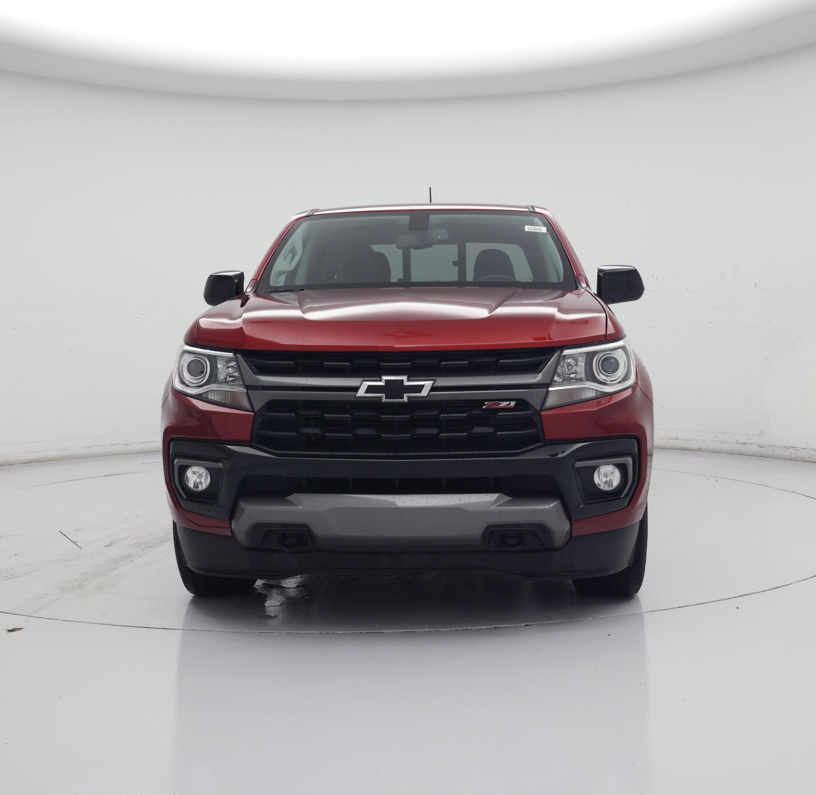 Thumbnail: 2021 Chevrolet Colorado - 5