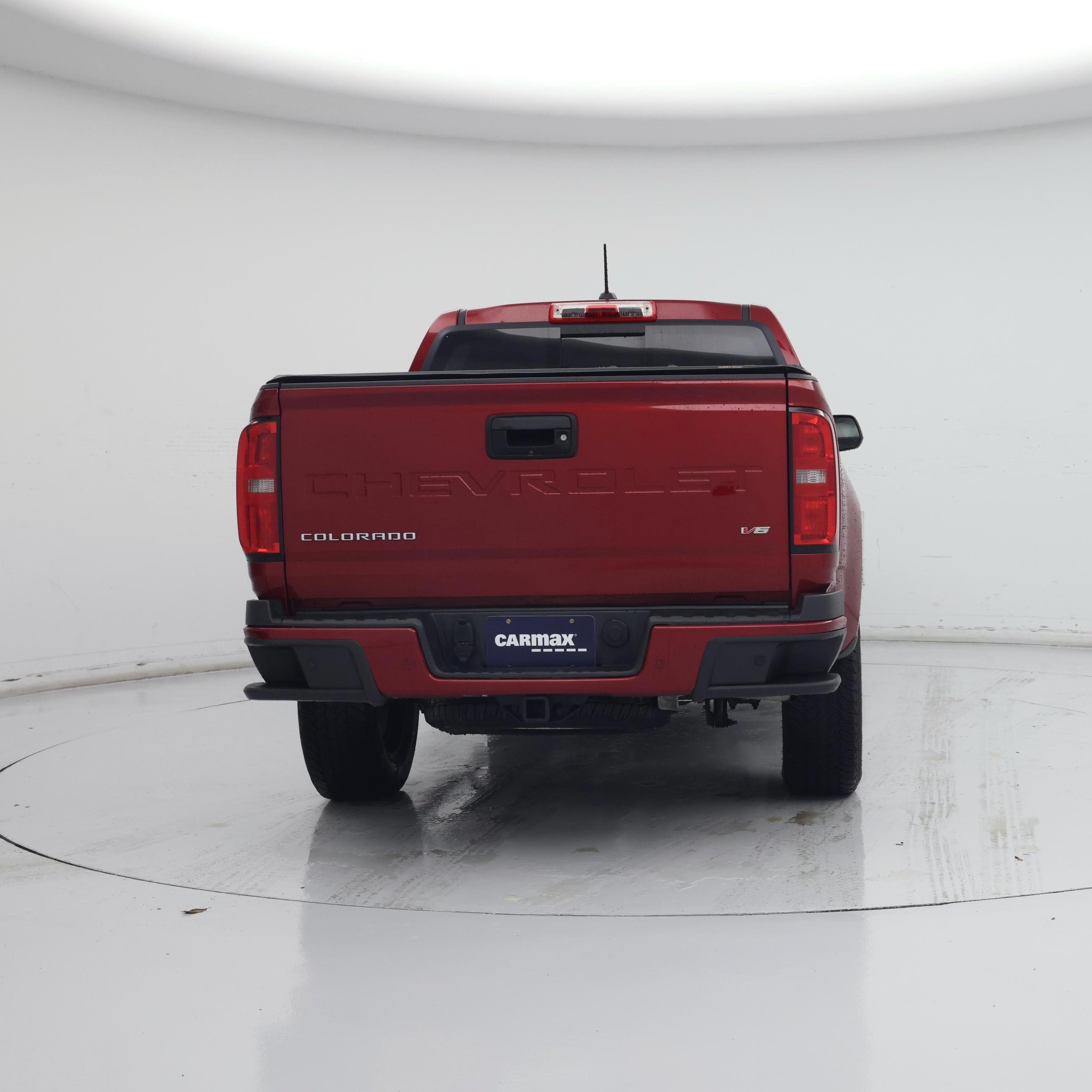 Thumbnail: 2021 Chevrolet Colorado - 6