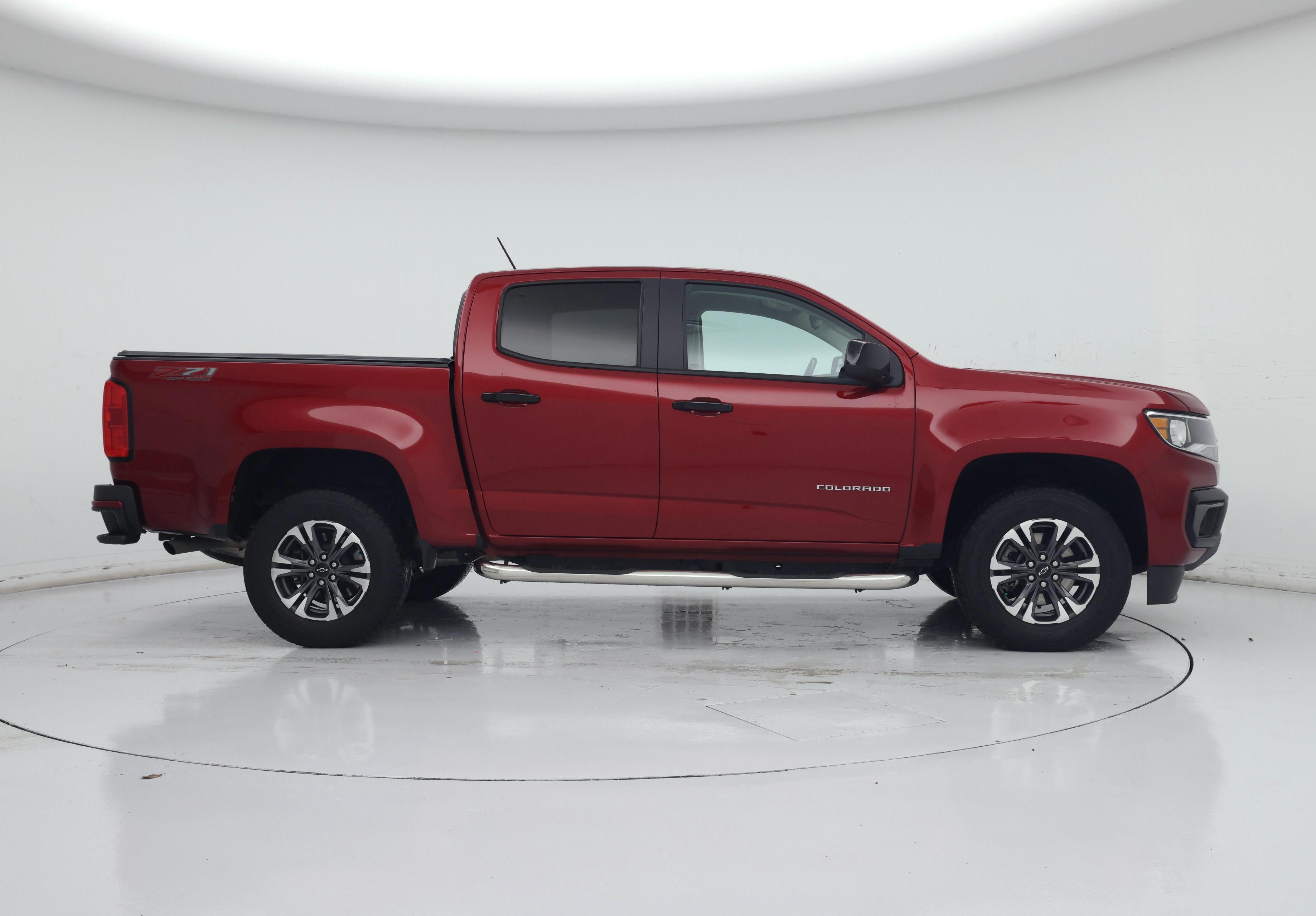 Thumbnail: 2021 Chevrolet Colorado - 7