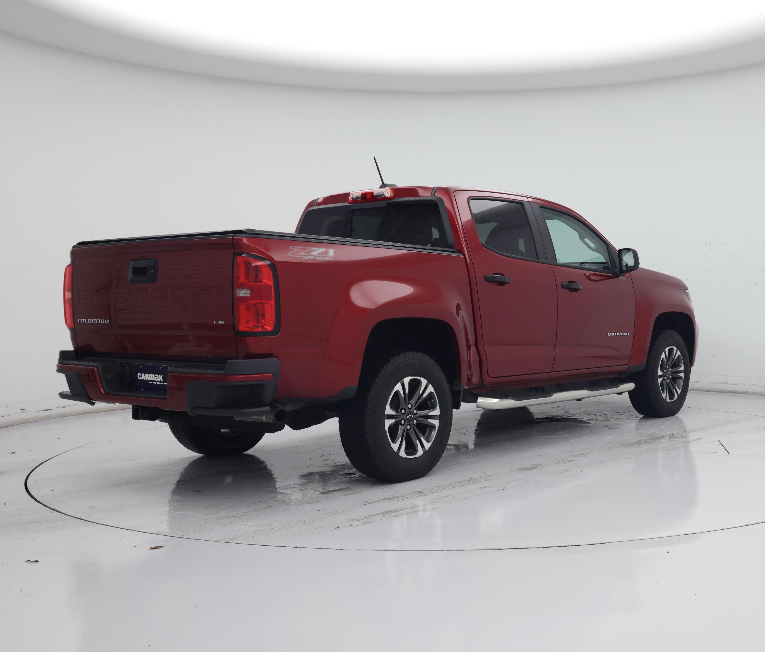 Thumbnail: 2021 Chevrolet Colorado - 8