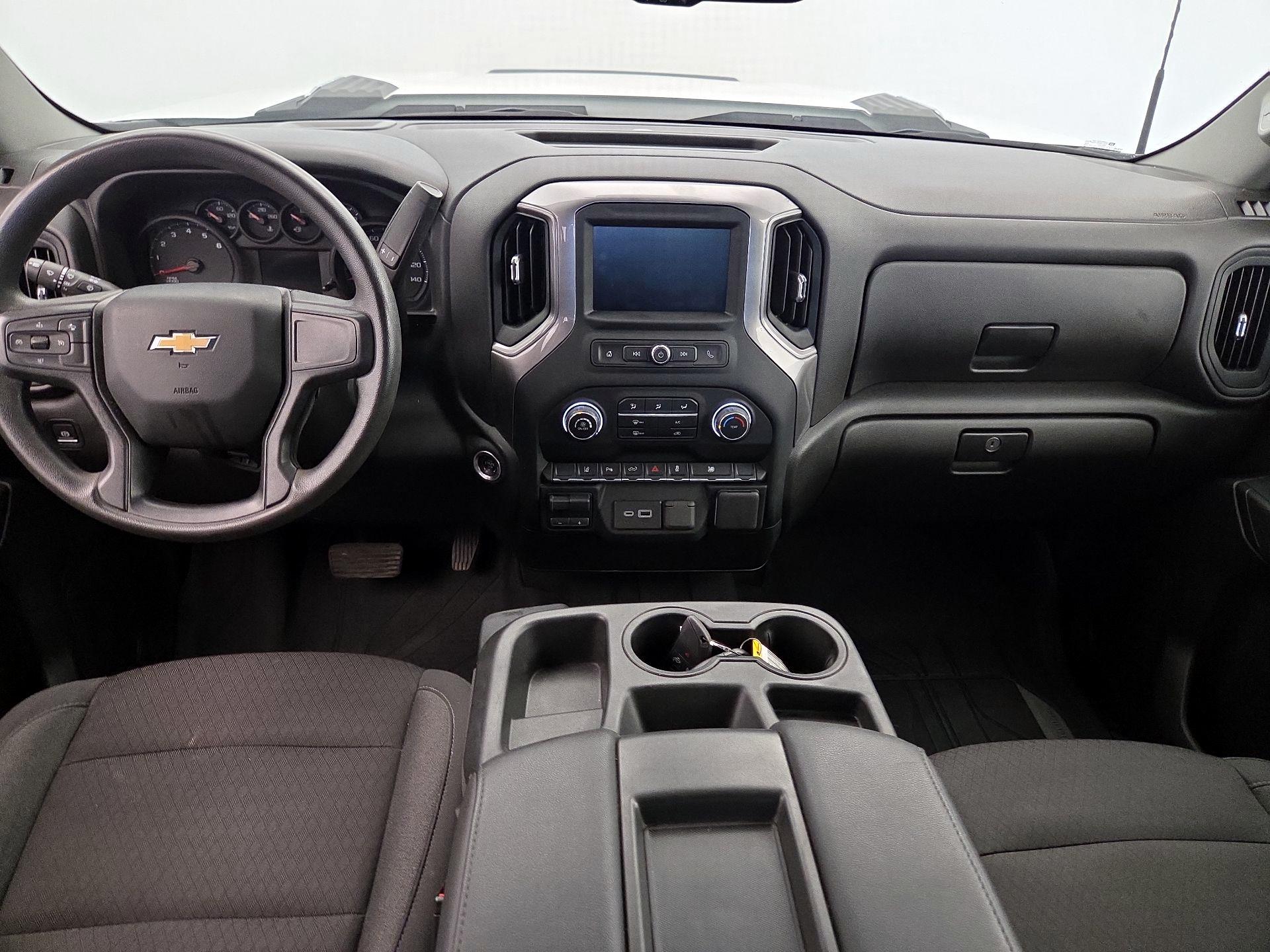 Thumbnail: 2025 Chevrolet Silverado 2500 - 9
